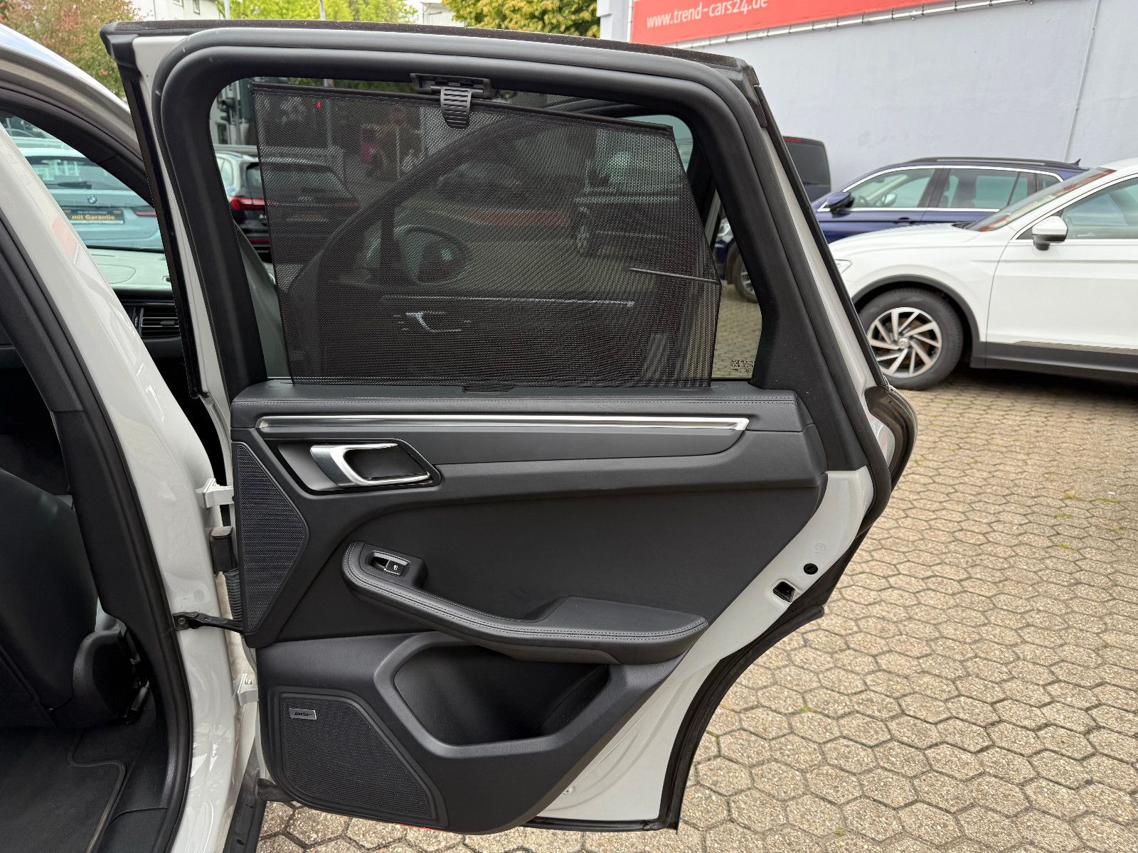 Fahrzeugabbildung Porsche Macan*ACC*Leder*360 Cam* 21Zoll*Pano*