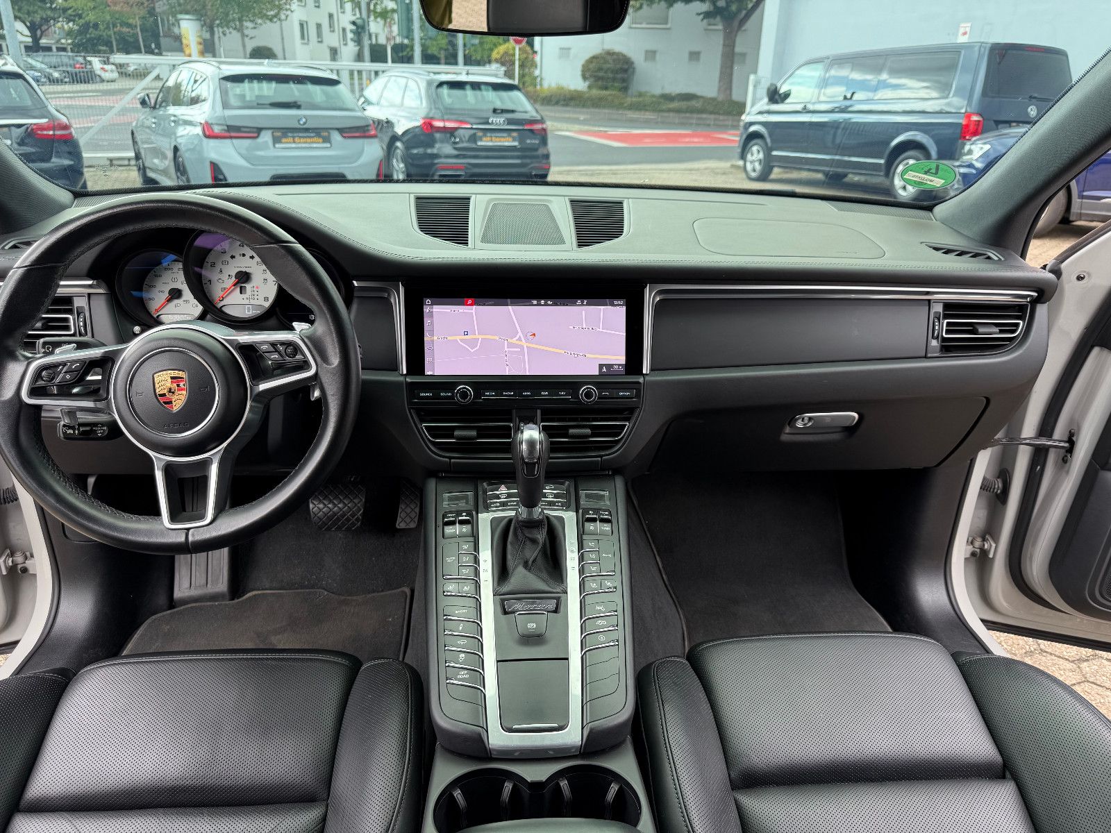Fahrzeugabbildung Porsche Macan*ACC*Leder*360 Cam* 21Zoll*Pano*
