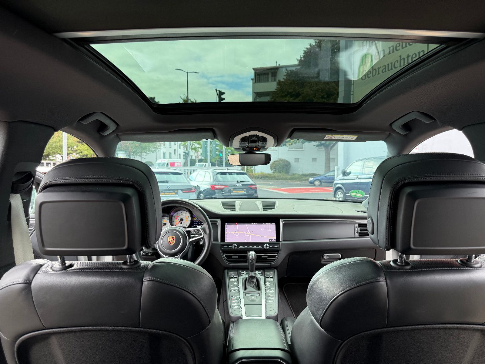 Fahrzeugabbildung Porsche Macan*ACC*Leder*360 Cam* 21Zoll*Pano*