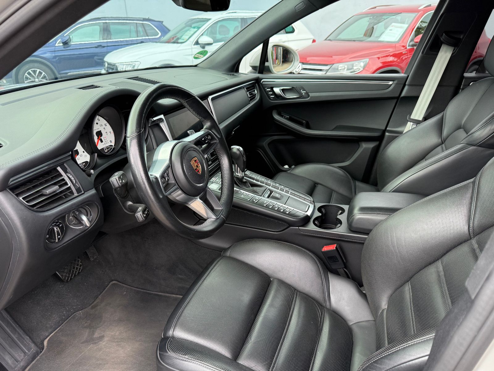 Fahrzeugabbildung Porsche Macan*ACC*Leder*360 Cam* 21Zoll*Pano*