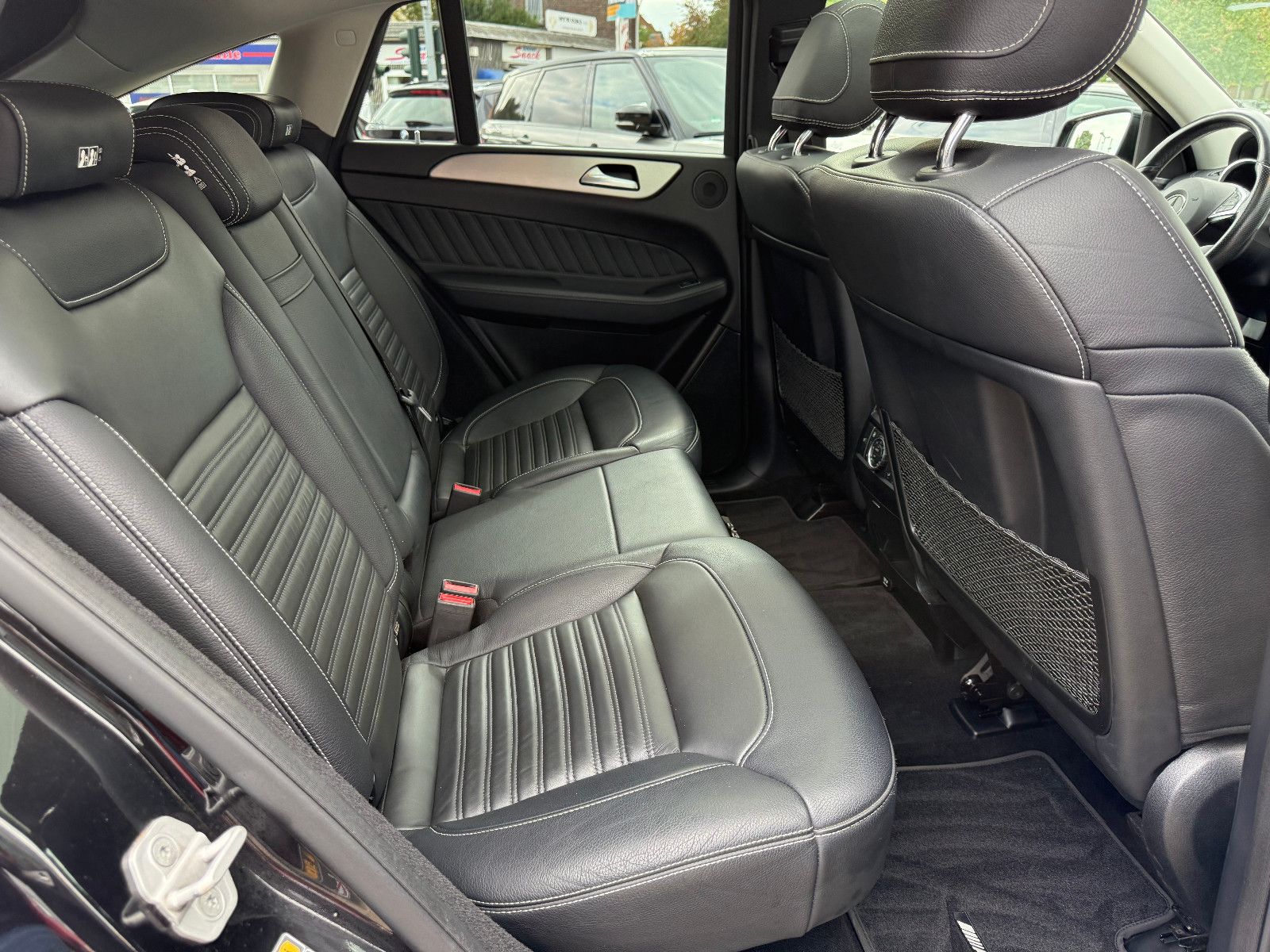 Fahrzeugabbildung Mercedes-Benz GLE 43 AMG*ACC*AHK*SOFTCLOSE*PANO*Harman Kardon*