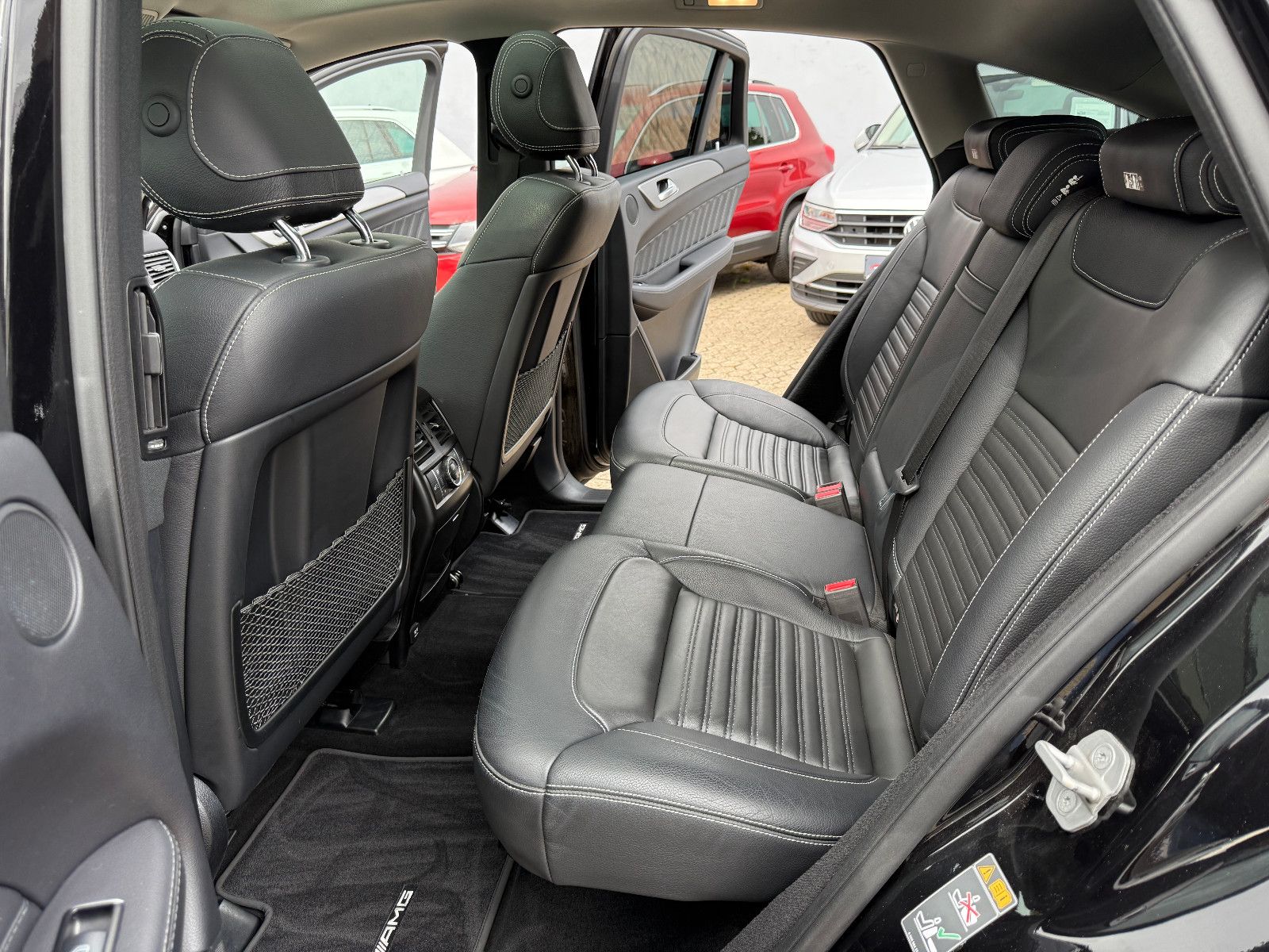 Fahrzeugabbildung Mercedes-Benz GLE 43 AMG*ACC*AHK*SOFTCLOSE*PANO*Harman Kardon*