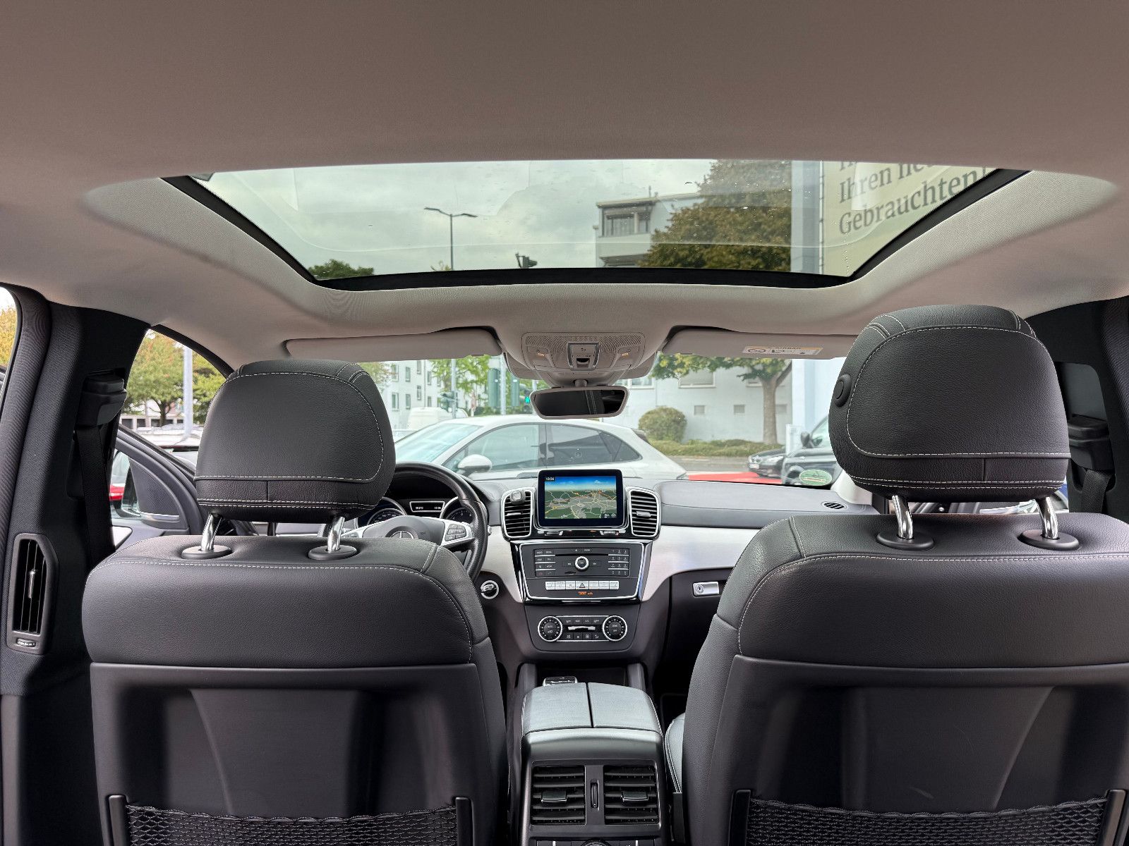 Fahrzeugabbildung Mercedes-Benz GLE 43 AMG*ACC*AHK*SOFTCLOSE*PANO*Harman Kardon*