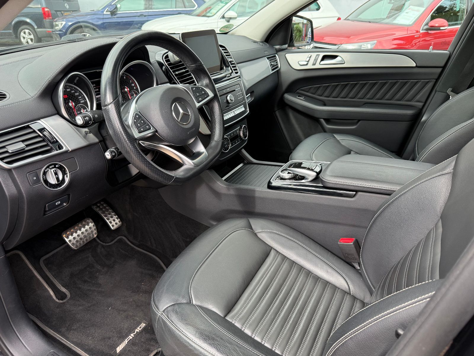 Fahrzeugabbildung Mercedes-Benz GLE 43 AMG*ACC*AHK*SOFTCLOSE*PANO*Harman Kardon*