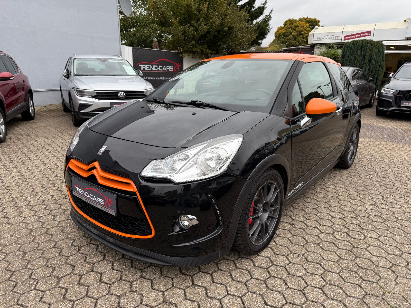 Citroën DS3 Racing*Tempomat*Klima*