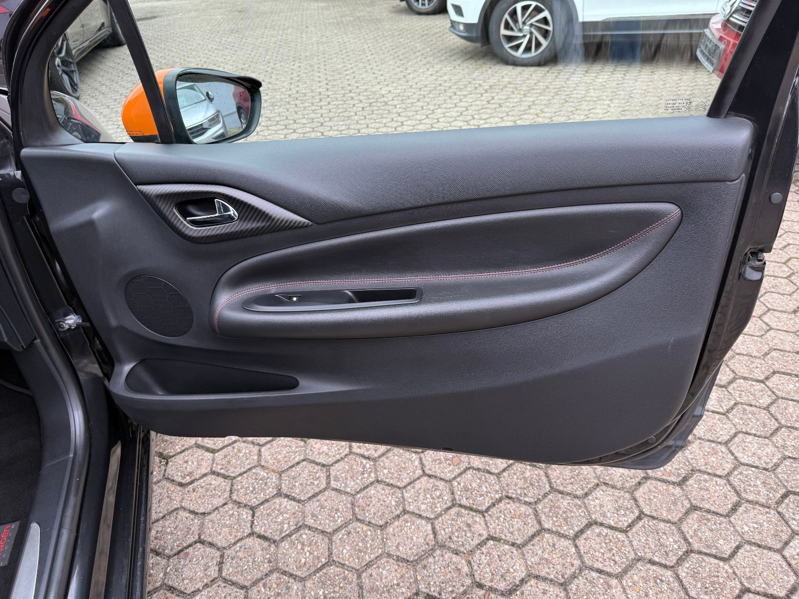 Fahrzeugabbildung Citroën DS3 Racing*Tempomat*Klima*