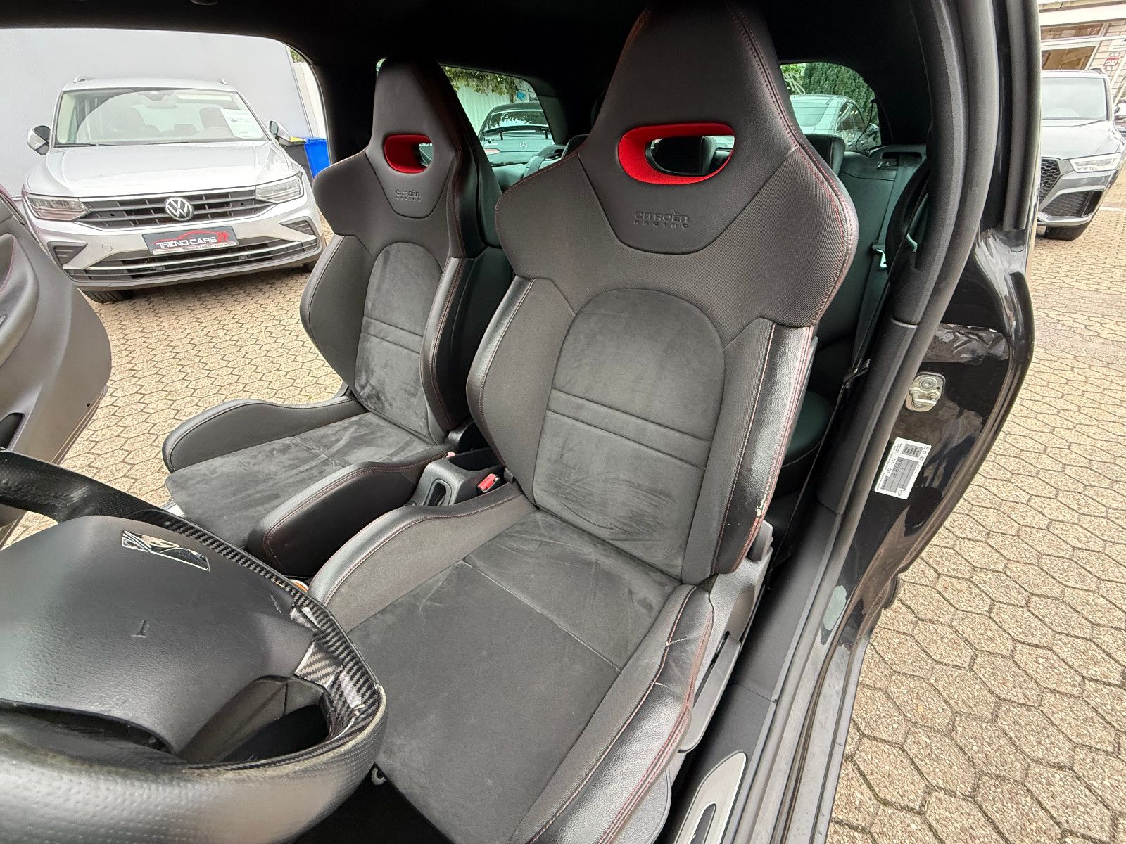 Fahrzeugabbildung Citroën DS3 Racing*Tempomat*Klima*