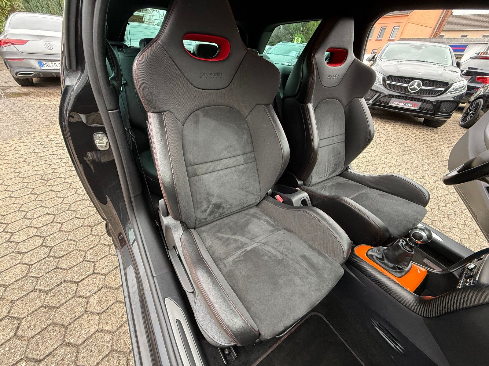 Fahrzeugabbildung Citroën DS3 Racing*Tempomat*Klima*