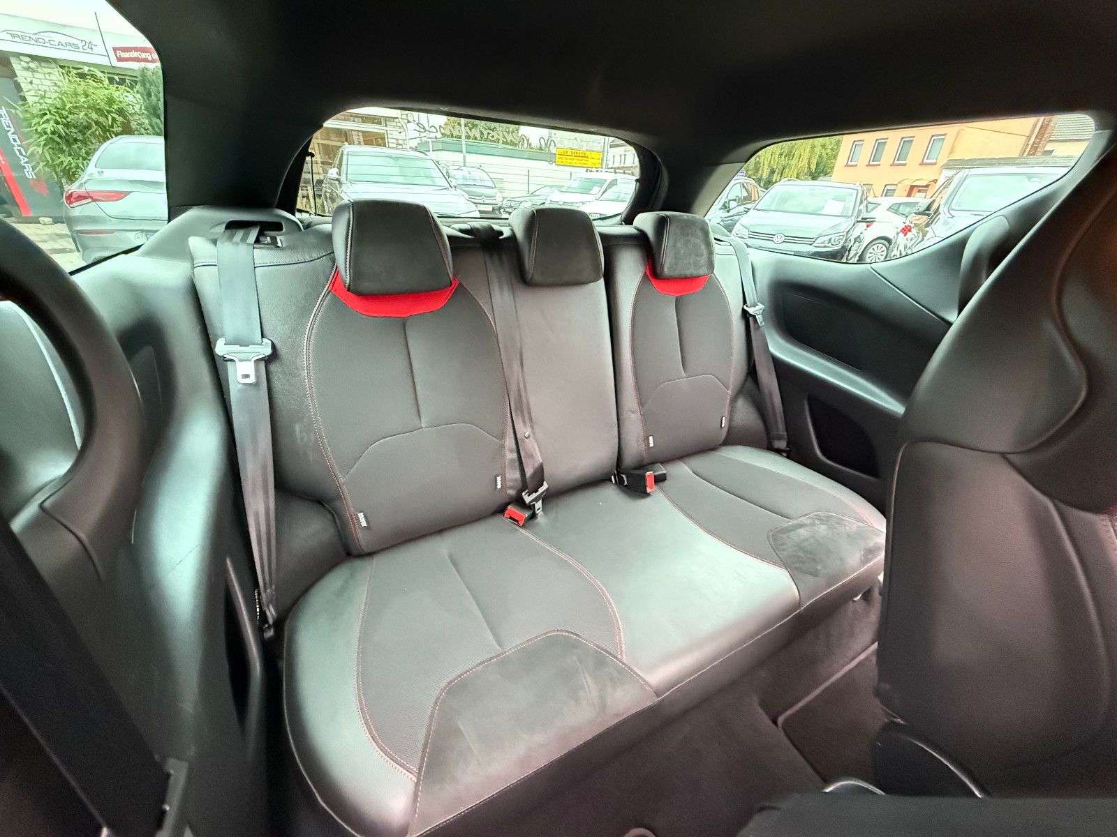 Fahrzeugabbildung Citroën DS3 Racing*Tempomat*Klima*