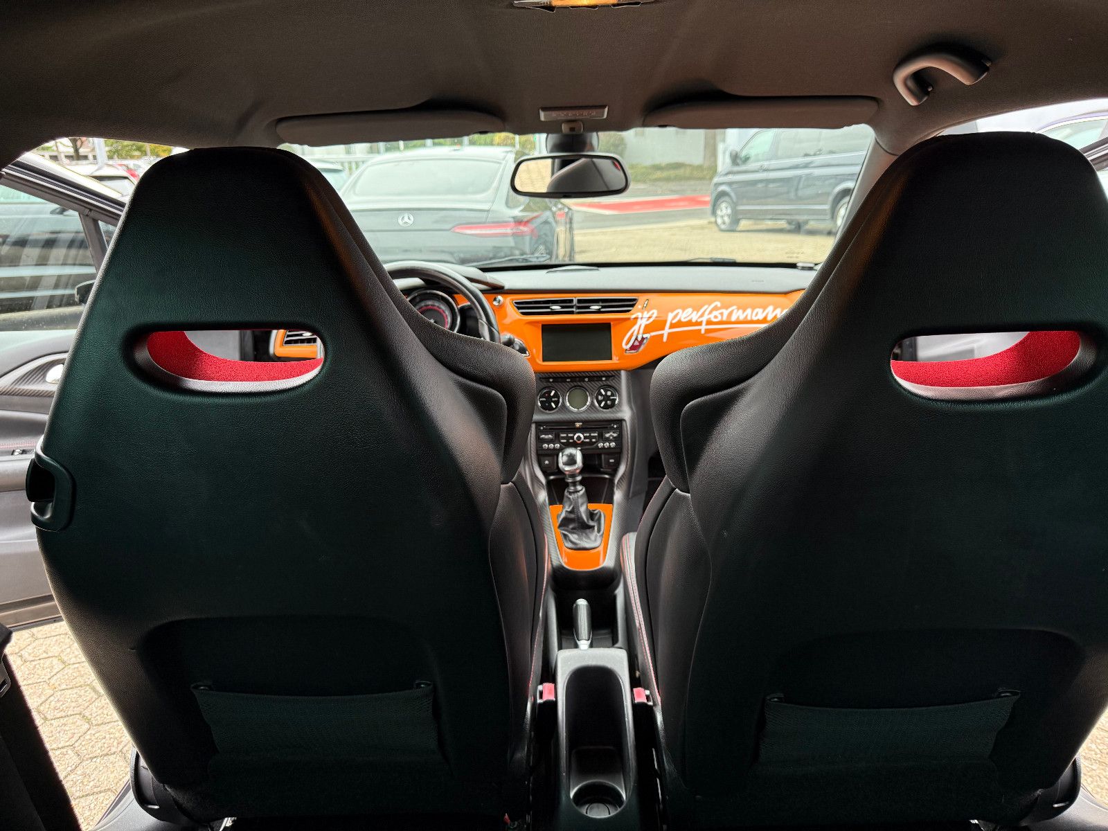 Fahrzeugabbildung Citroën DS3 Racing*Tempomat*Klima*