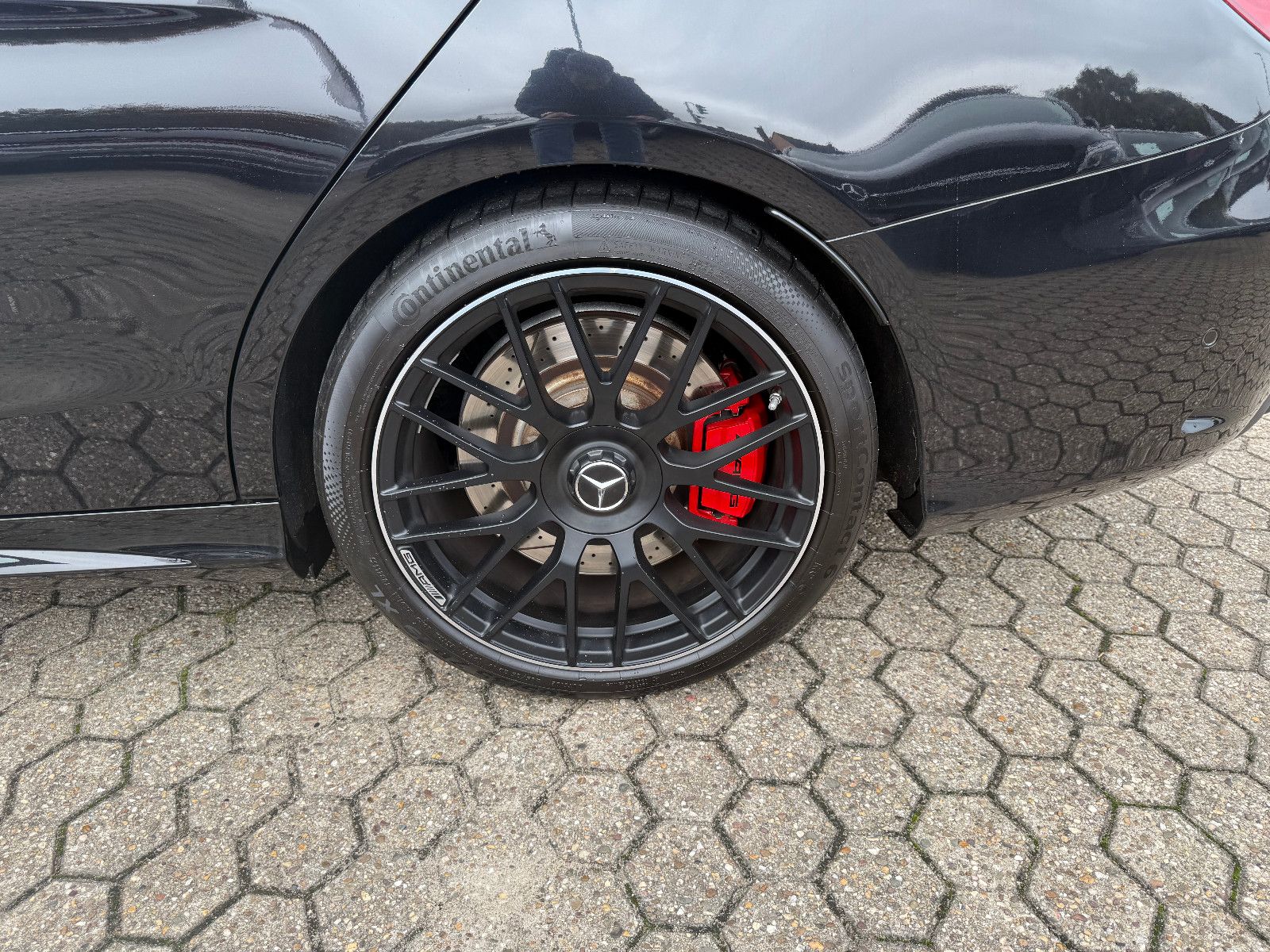 Fahrzeugabbildung Mercedes-Benz C 63 S AMG*AMG Performance*NightPaket*