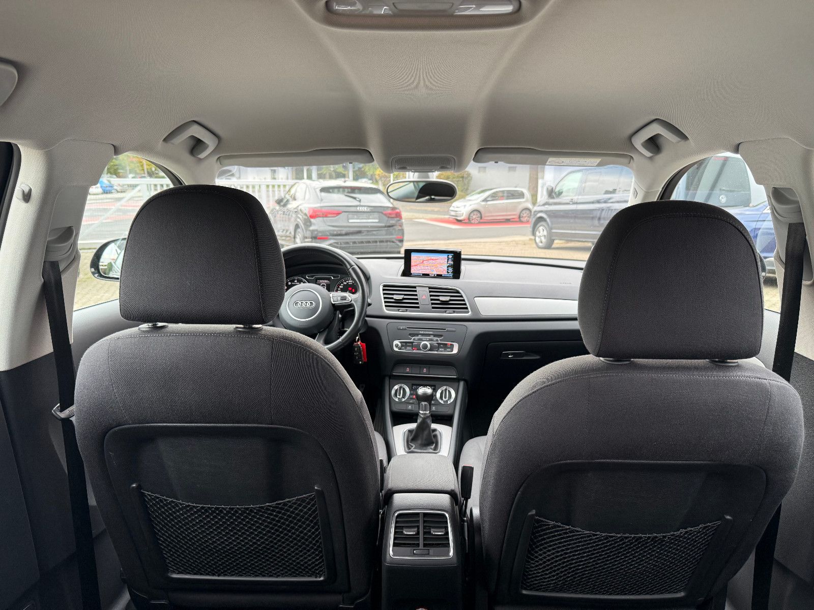 Fahrzeugabbildung Audi Q3 1.4 TFSI