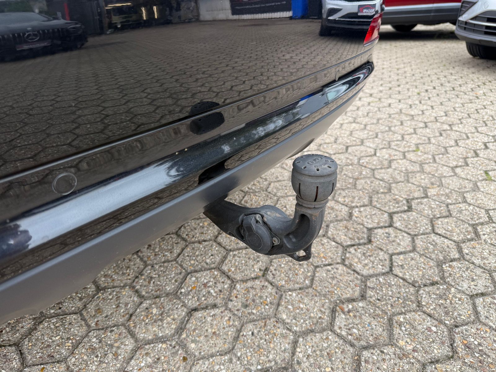 Fahrzeugabbildung Audi Q3 1.4 TFSI
