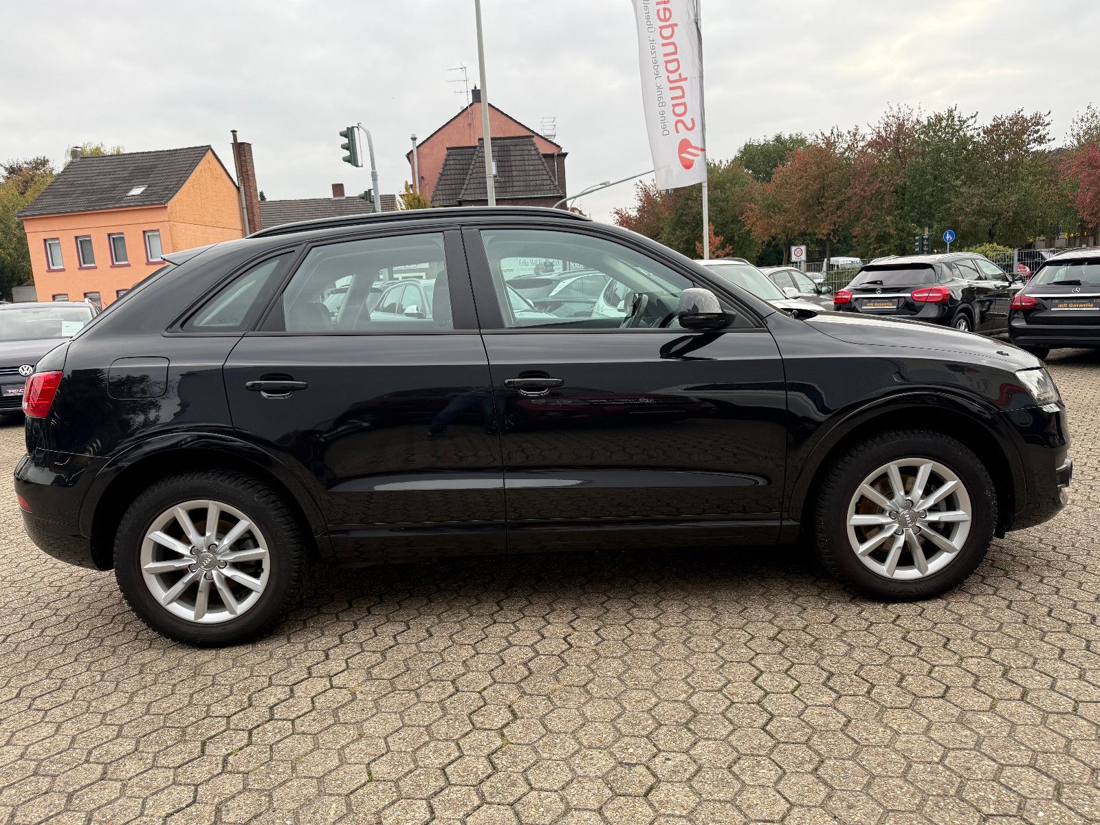 Fahrzeugabbildung Audi Q3 1.4 TFSI