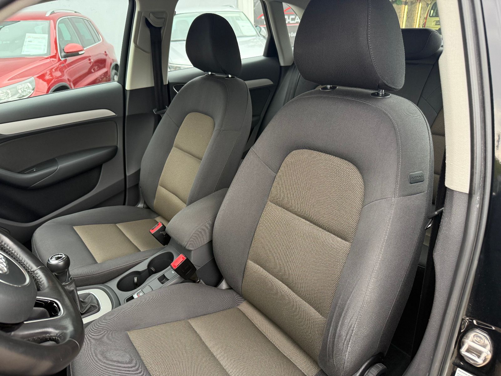 Fahrzeugabbildung Audi Q3 1.4 TFSI