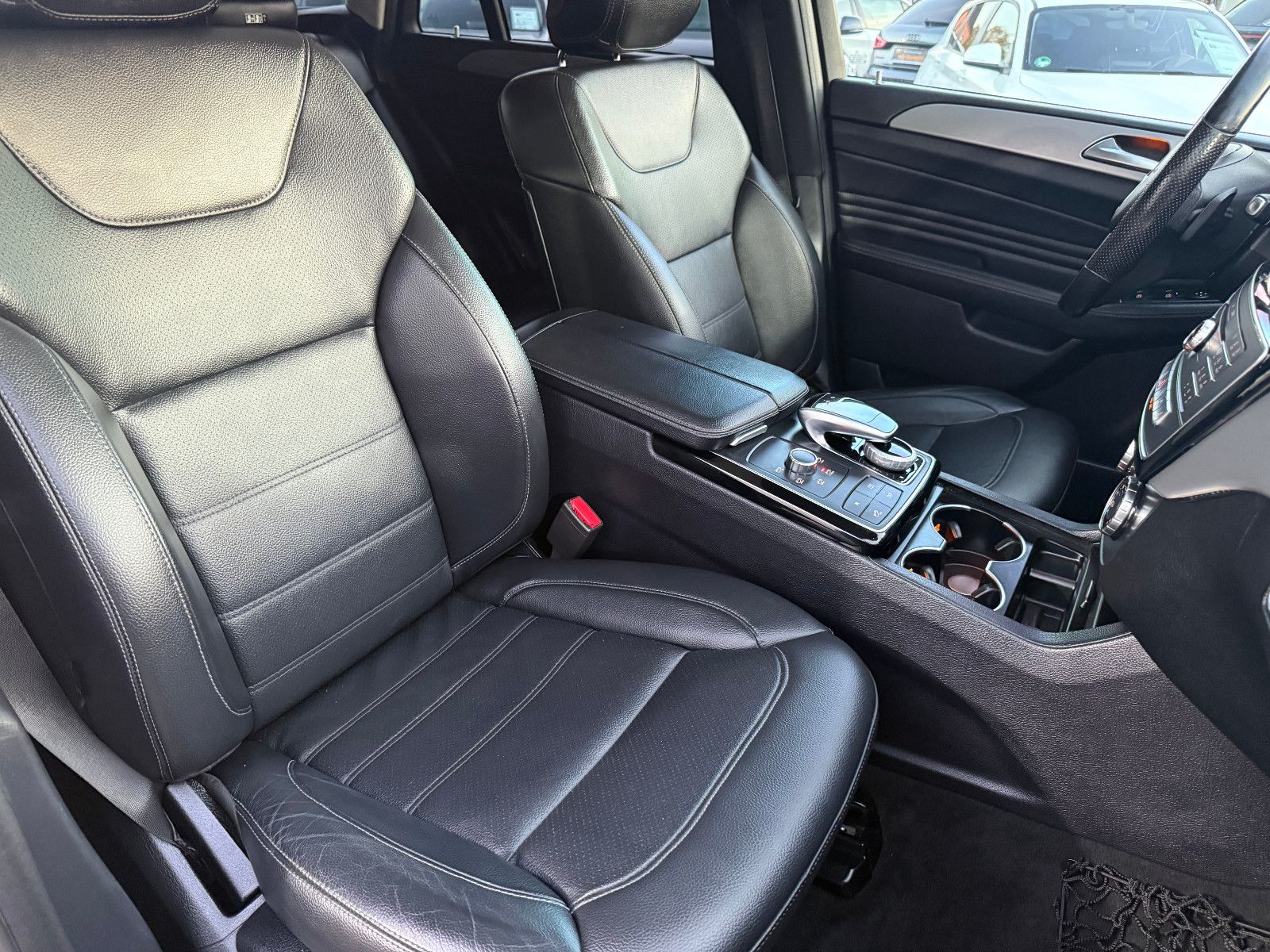 Fahrzeugabbildung Mercedes-Benz GLE 400 Coupe 4Matic*ACC*360 Cam*Pano*