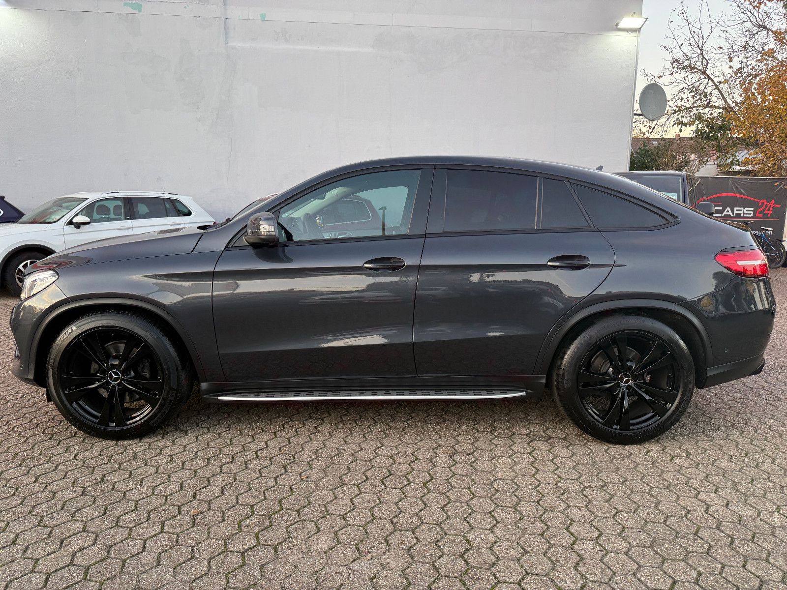 Fahrzeugabbildung Mercedes-Benz GLE 400 Coupe 4Matic*ACC*360 Cam*Pano*