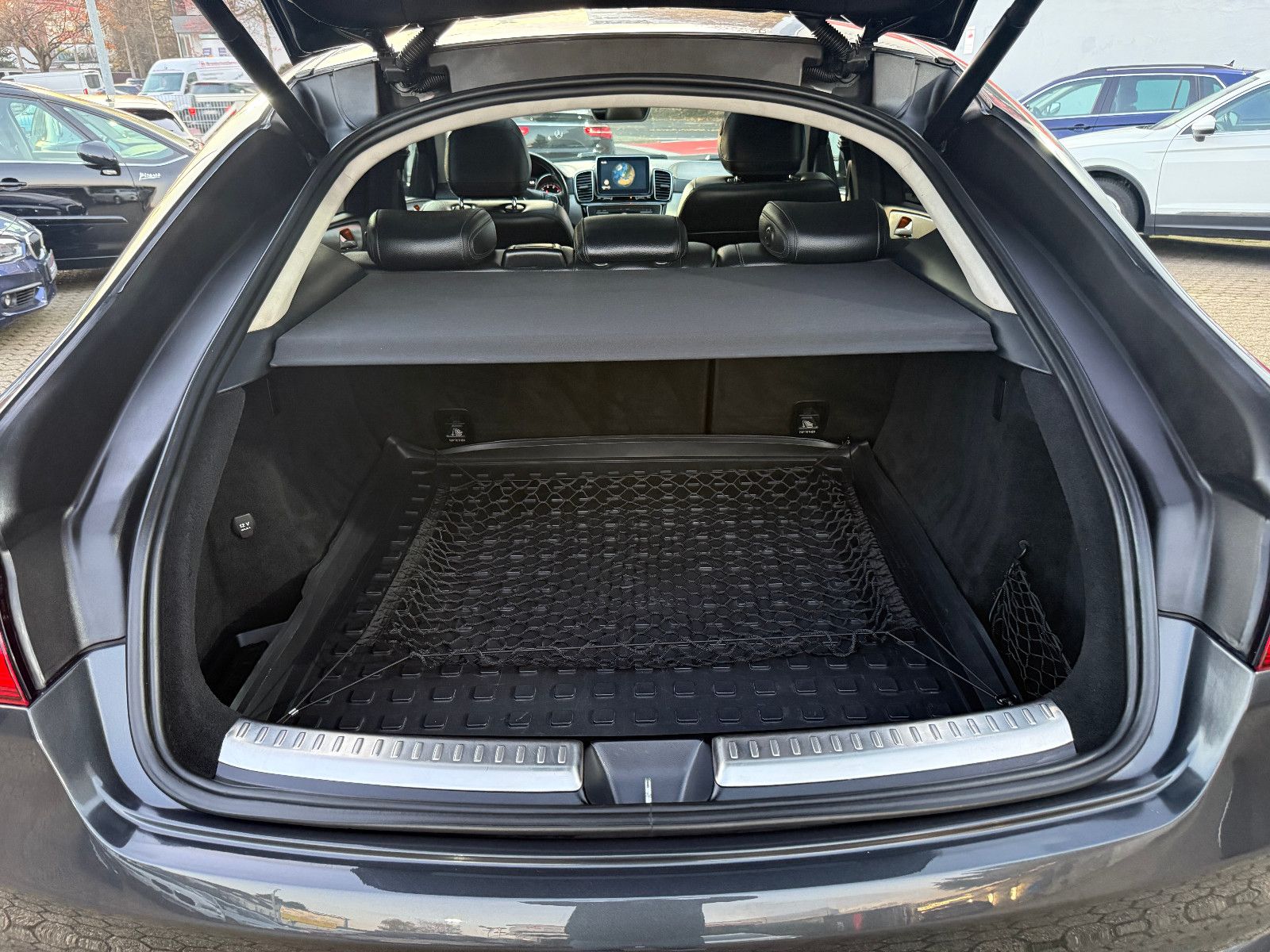 Fahrzeugabbildung Mercedes-Benz GLE 400 Coupe 4Matic*ACC*360 Cam*Pano*