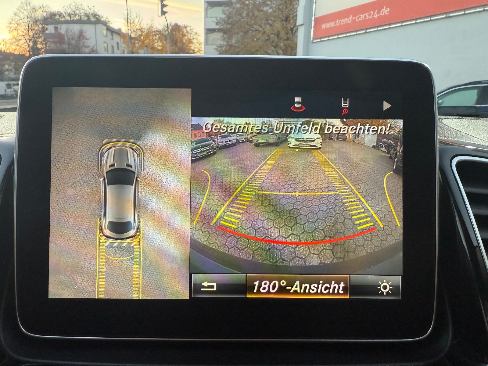 Fahrzeugabbildung Mercedes-Benz GLE 400 Coupe 4Matic*ACC*360 Cam*Pano*