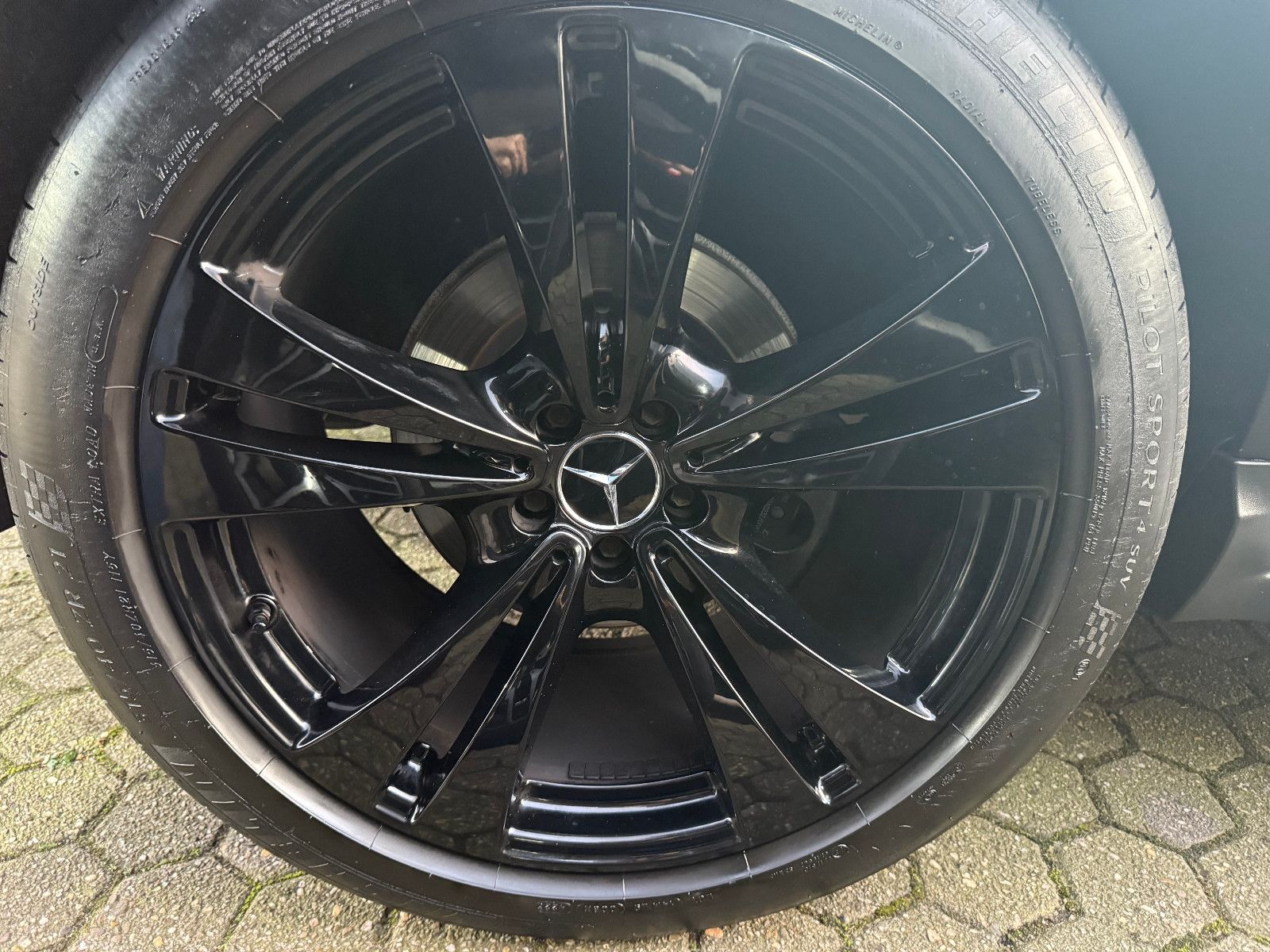 Fahrzeugabbildung Mercedes-Benz GLE 400 Coupe 4Matic*ACC*360 Cam*Pano*