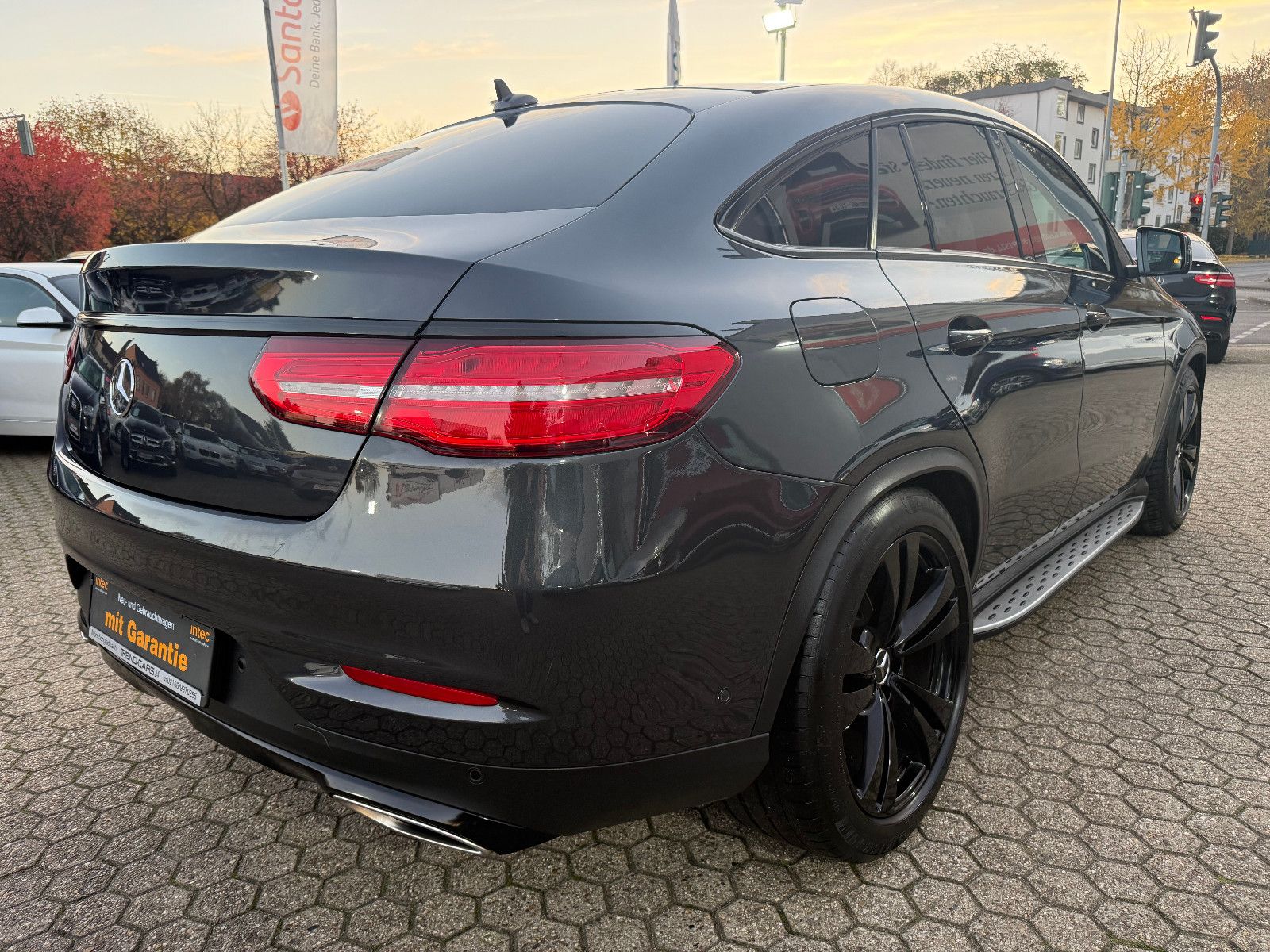 Fahrzeugabbildung Mercedes-Benz GLE 400 Coupe 4Matic*ACC*360 Cam*Pano*