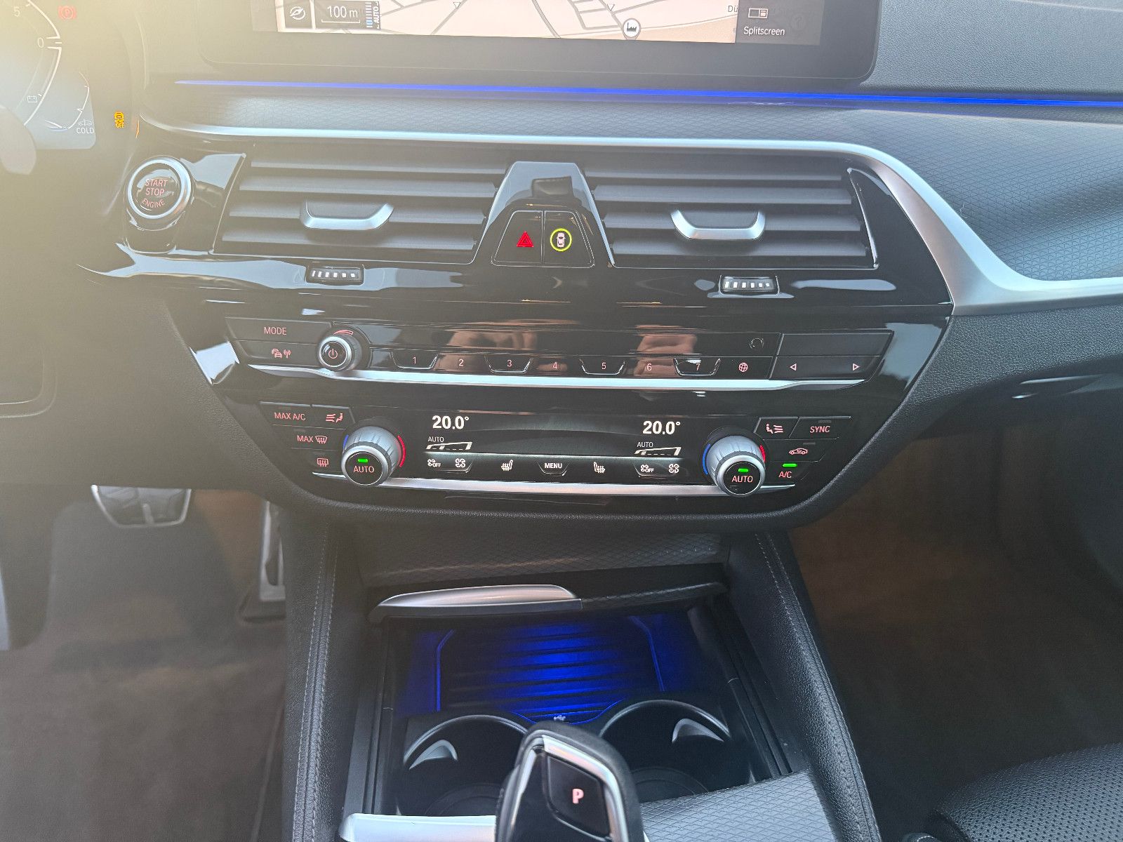 Fahrzeugabbildung BMW 530 Touring i M Sport*Navi*AHK*Leder*