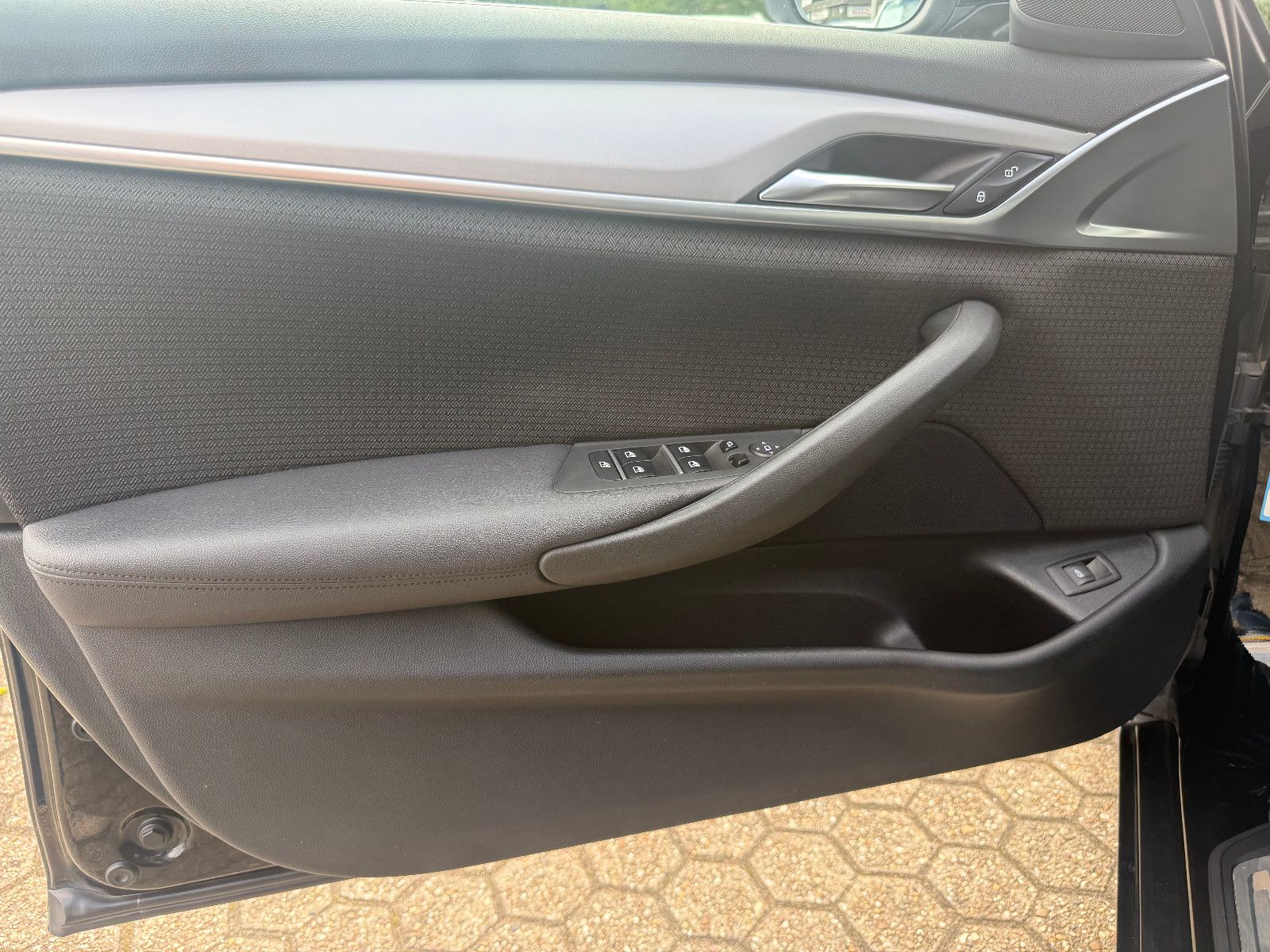 Fahrzeugabbildung BMW 530d Touring*Laser*Tempomat*AHK*