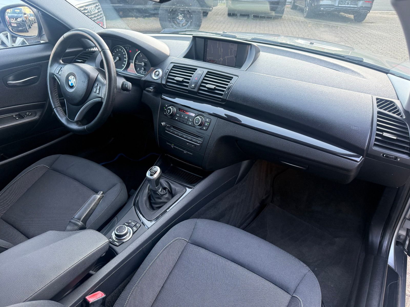 Fahrzeugabbildung BMW 120d *Coupe*Klima*PDC*Navi