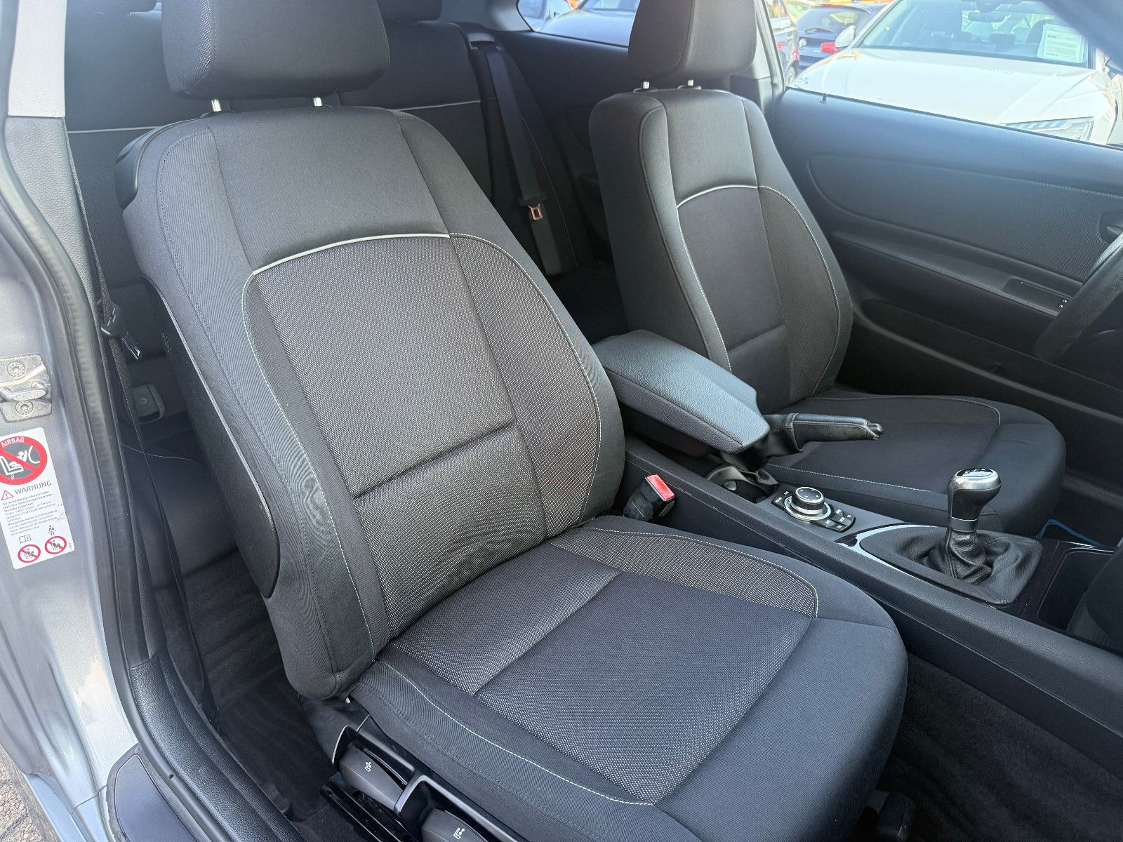 Fahrzeugabbildung BMW 120d *Coupe*Klima*PDC*Navi