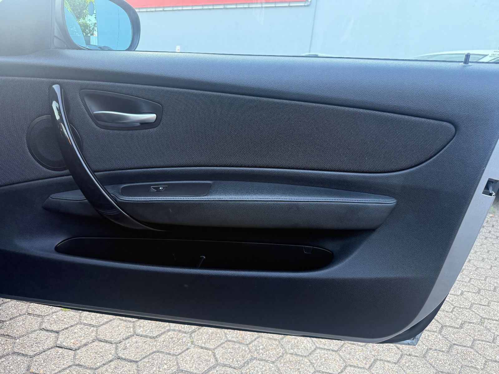 Fahrzeugabbildung BMW 120d *Coupe*Klima*PDC*Navi