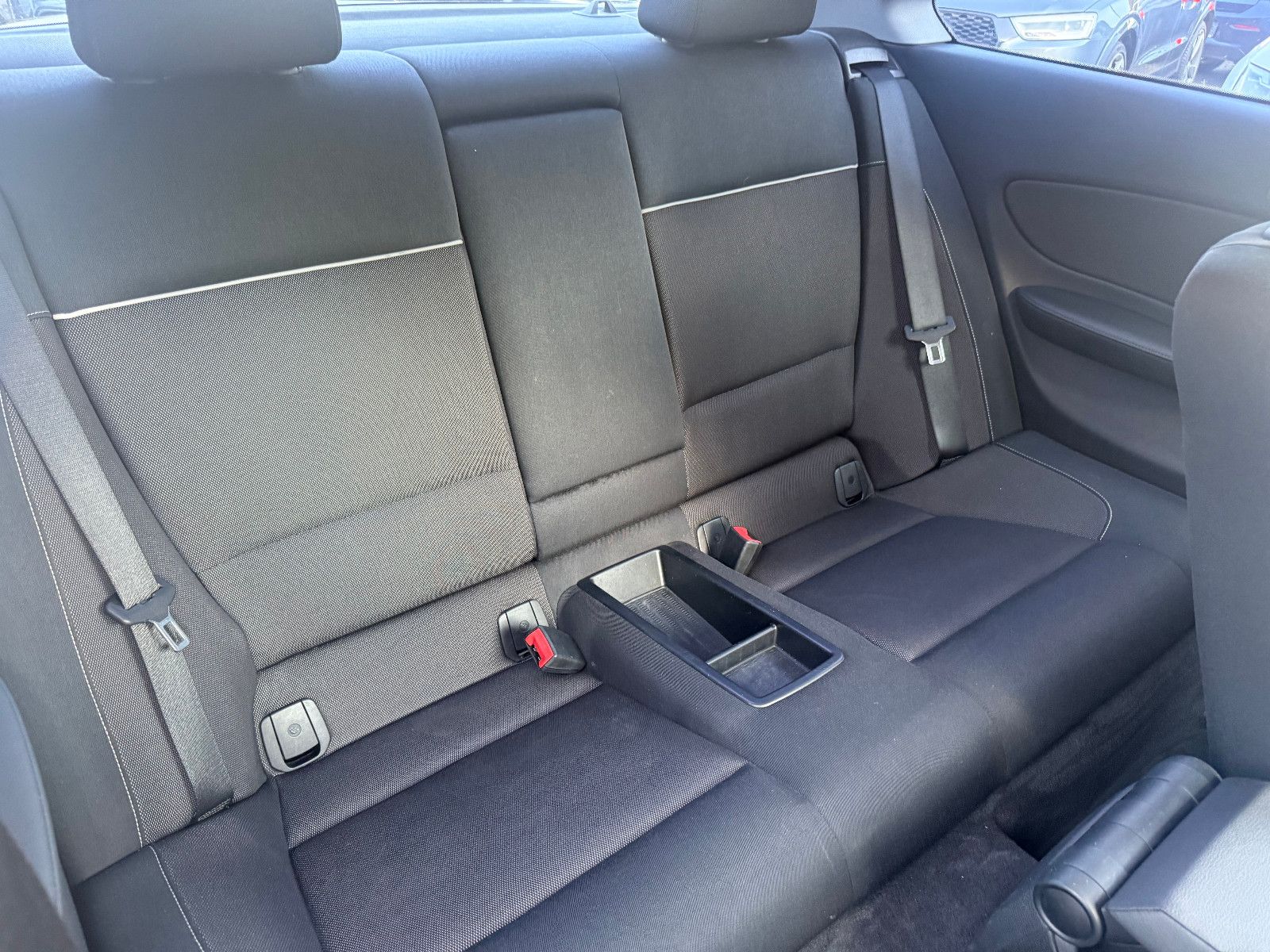 Fahrzeugabbildung BMW 120d *Coupe*Klima*PDC*Navi
