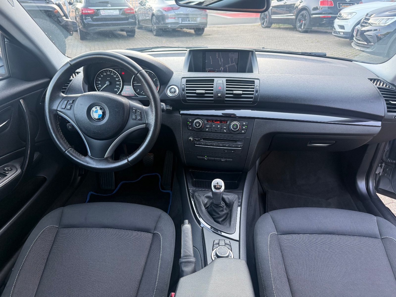 Fahrzeugabbildung BMW 120d *Coupe*Klima*PDC*Navi