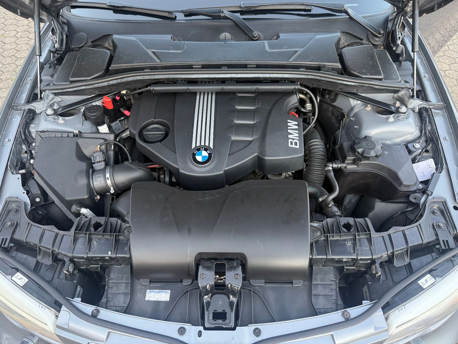 Fahrzeugabbildung BMW 120d *Coupe*Klima*PDC*Navi