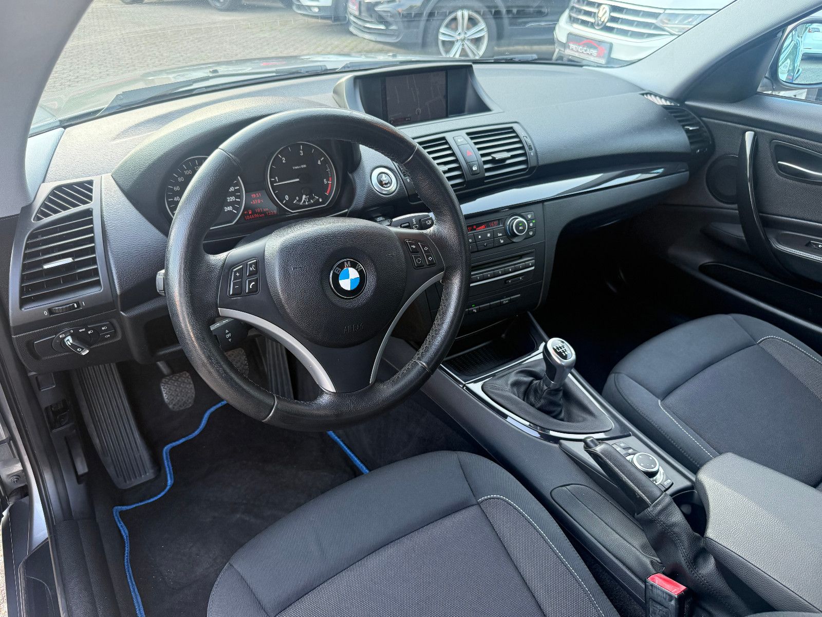 Fahrzeugabbildung BMW 120d *Coupe*Klima*PDC*Navi
