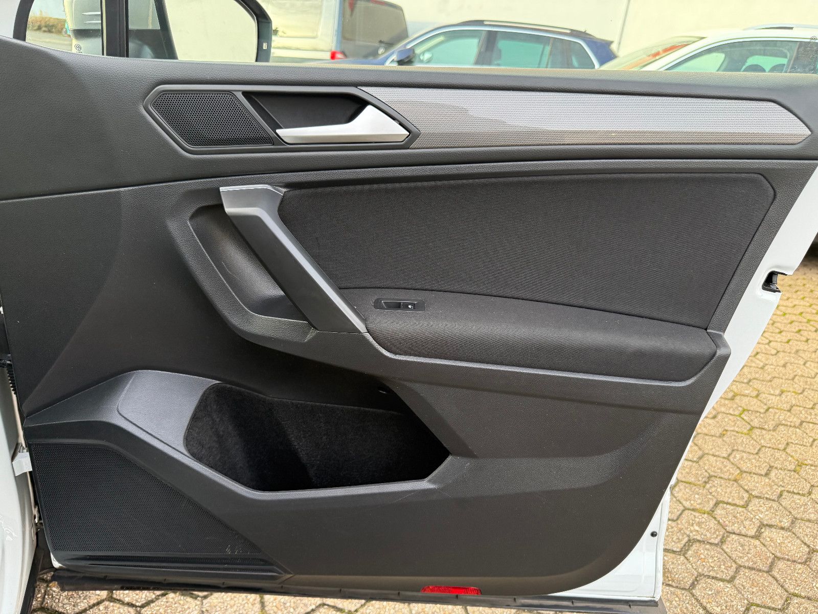 Fahrzeugabbildung Volkswagen Tiguan Allspace Life*ACC*