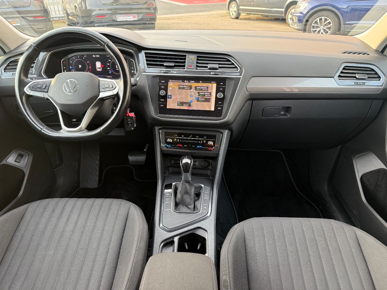 Fahrzeugabbildung Volkswagen Tiguan Allspace Life*ACC*