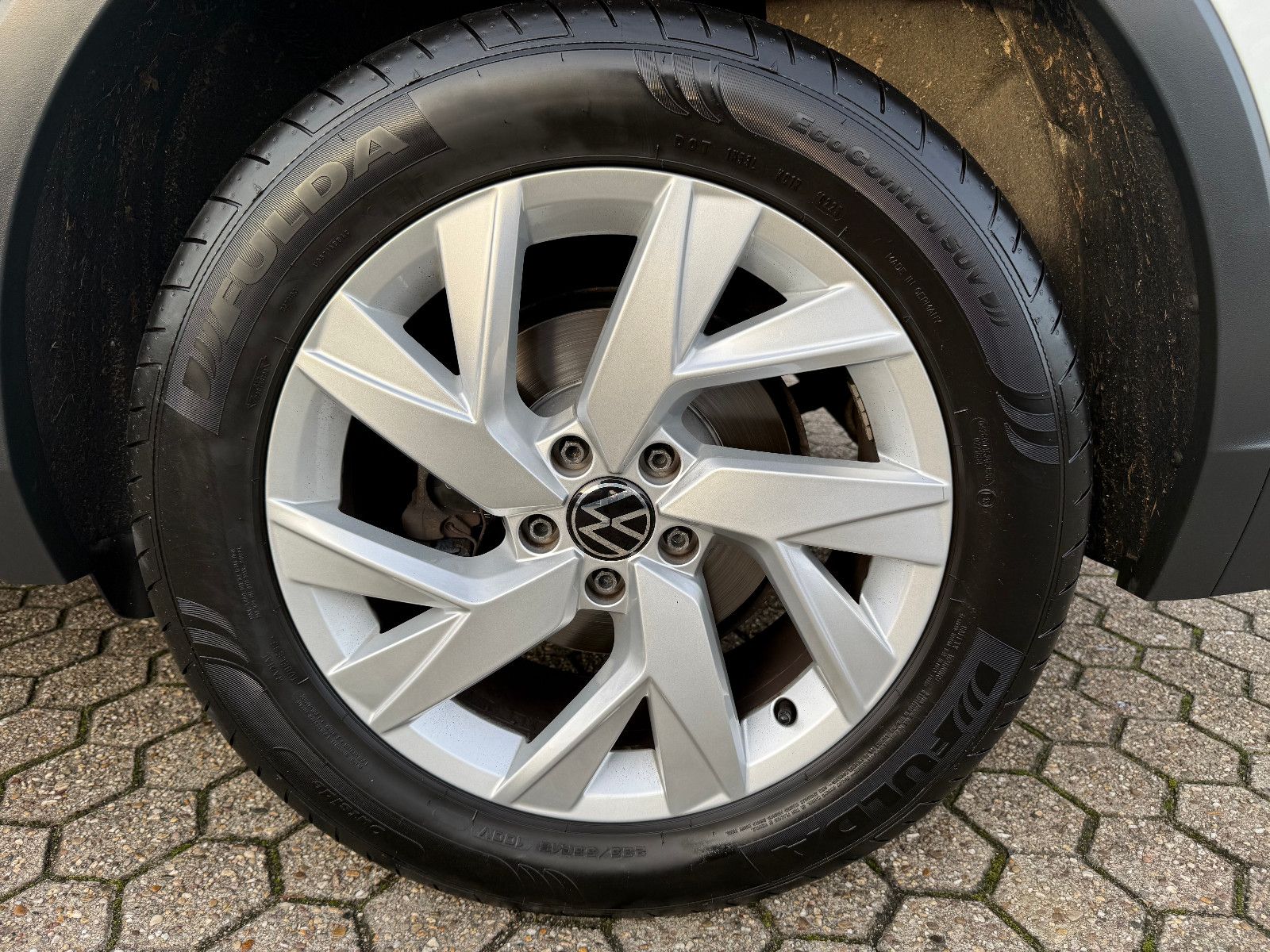 Fahrzeugabbildung Volkswagen Tiguan Allspace Life*ACC*