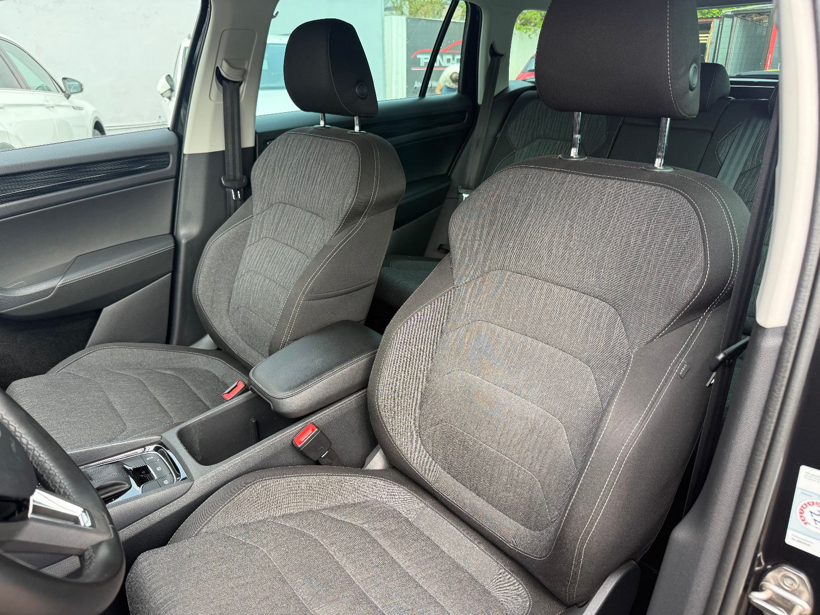 Fahrzeugabbildung SKODA Kodiaq Style*ACC*SH*Navi*Side Assist*