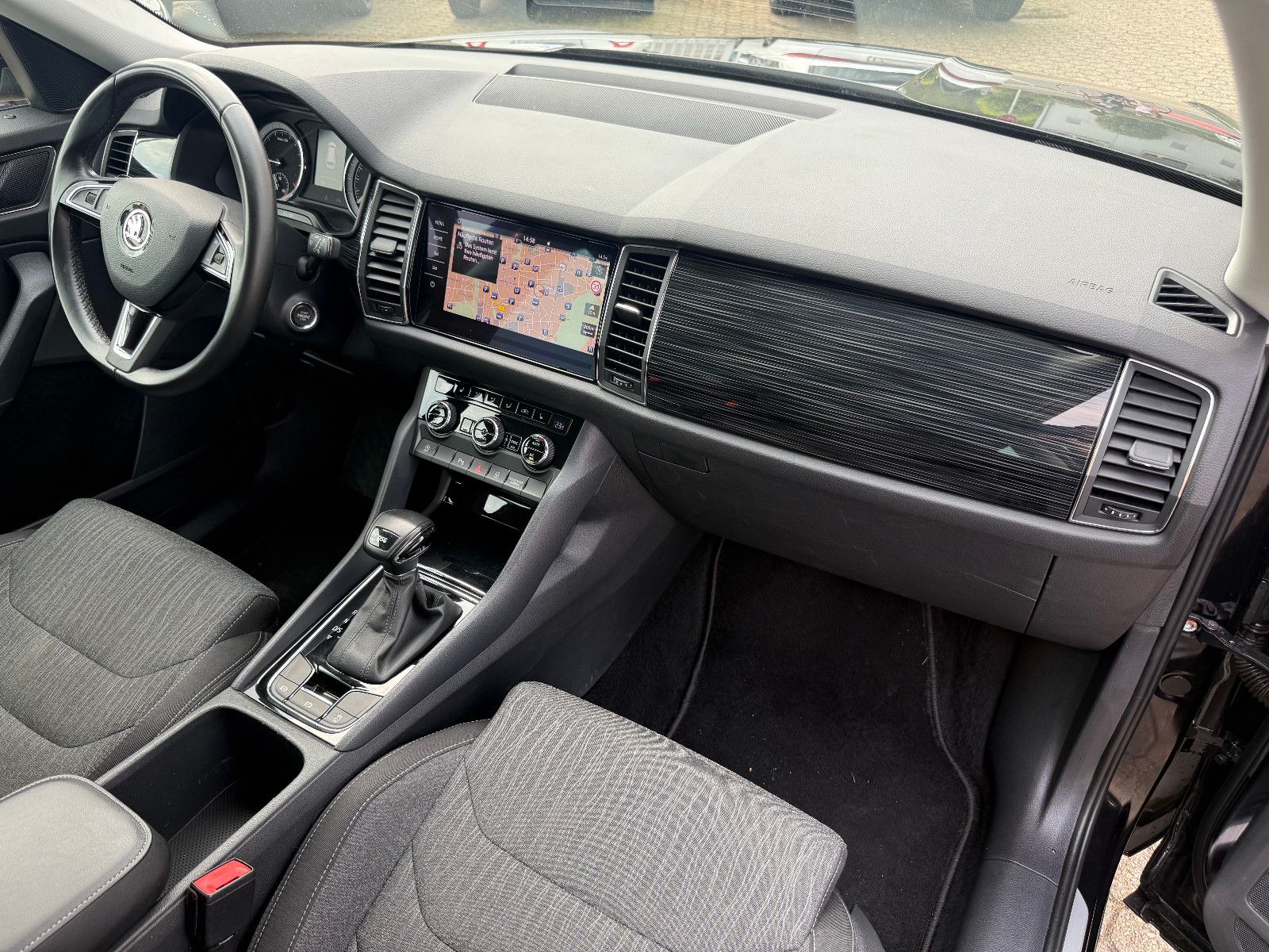 Fahrzeugabbildung SKODA Kodiaq Style*ACC*SH*Navi*Side Assist*