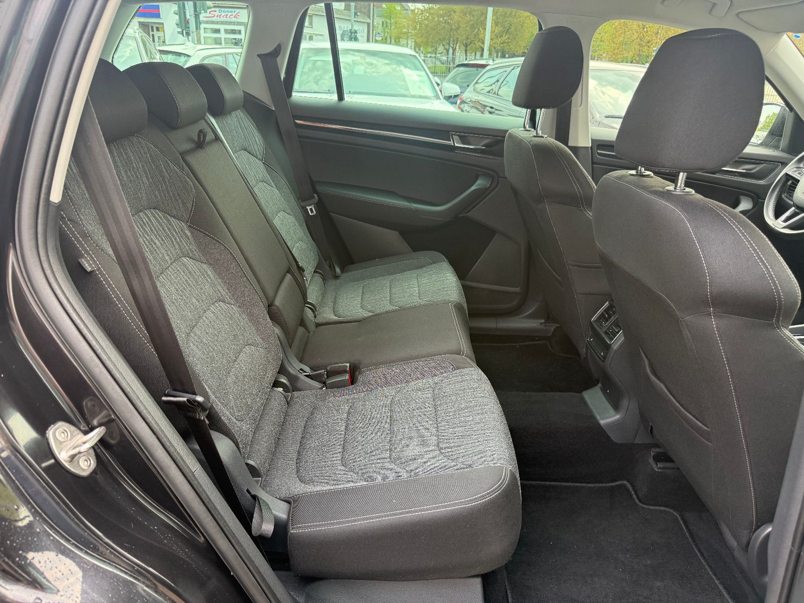 Fahrzeugabbildung SKODA Kodiaq Style*ACC*SH*Navi*Side Assist*