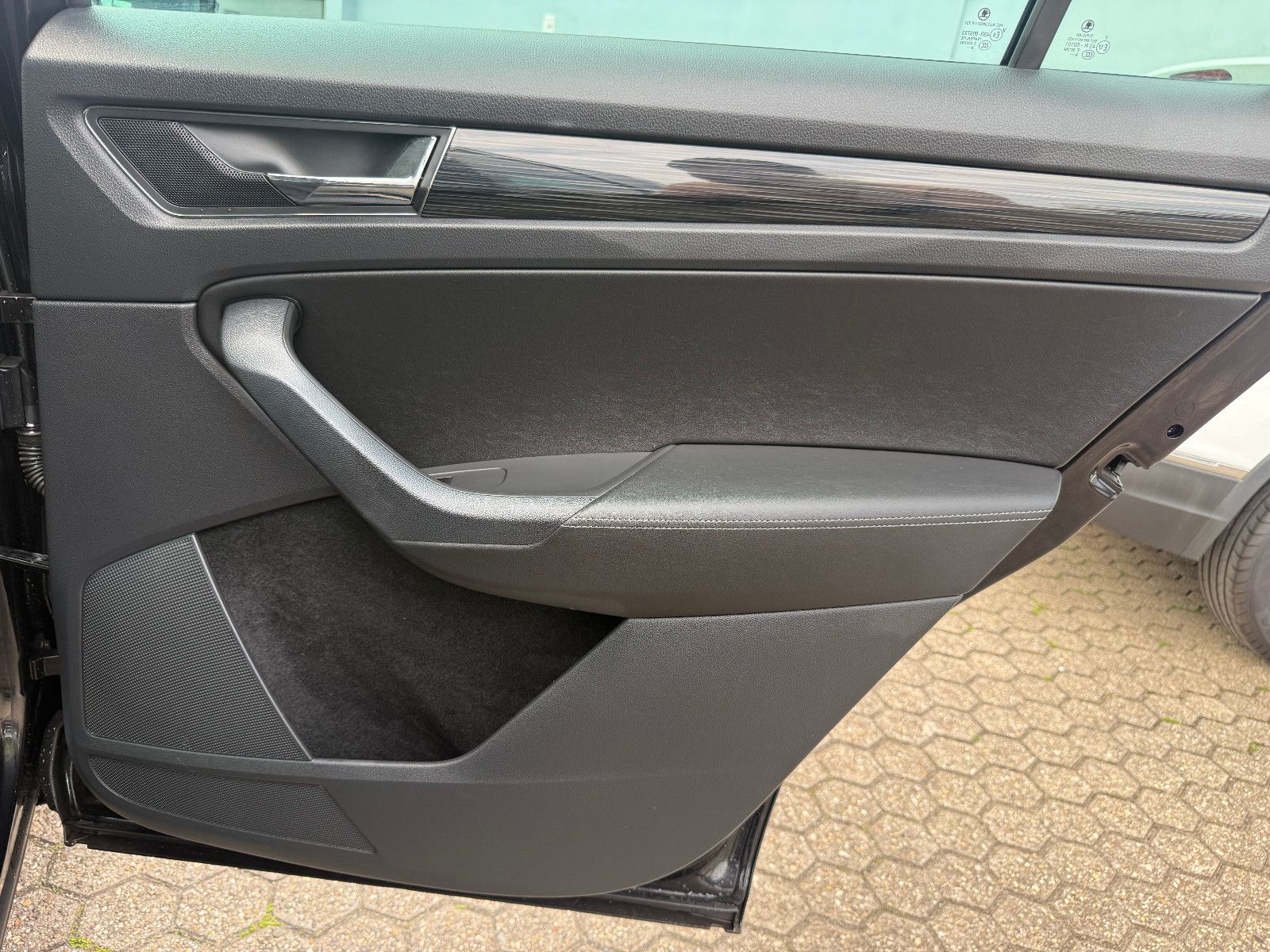 Fahrzeugabbildung SKODA Kodiaq Style*ACC*SH*Navi*Side Assist*