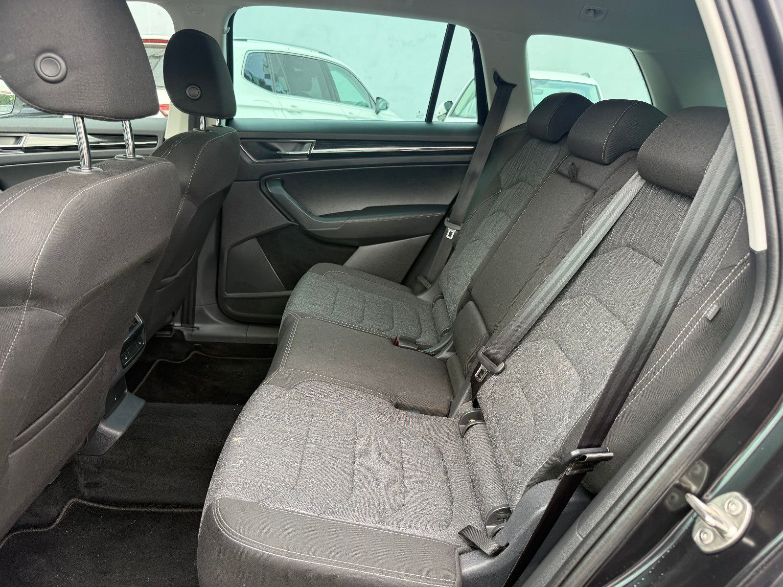 Fahrzeugabbildung SKODA Kodiaq Style*ACC*SH*Navi*Side Assist*