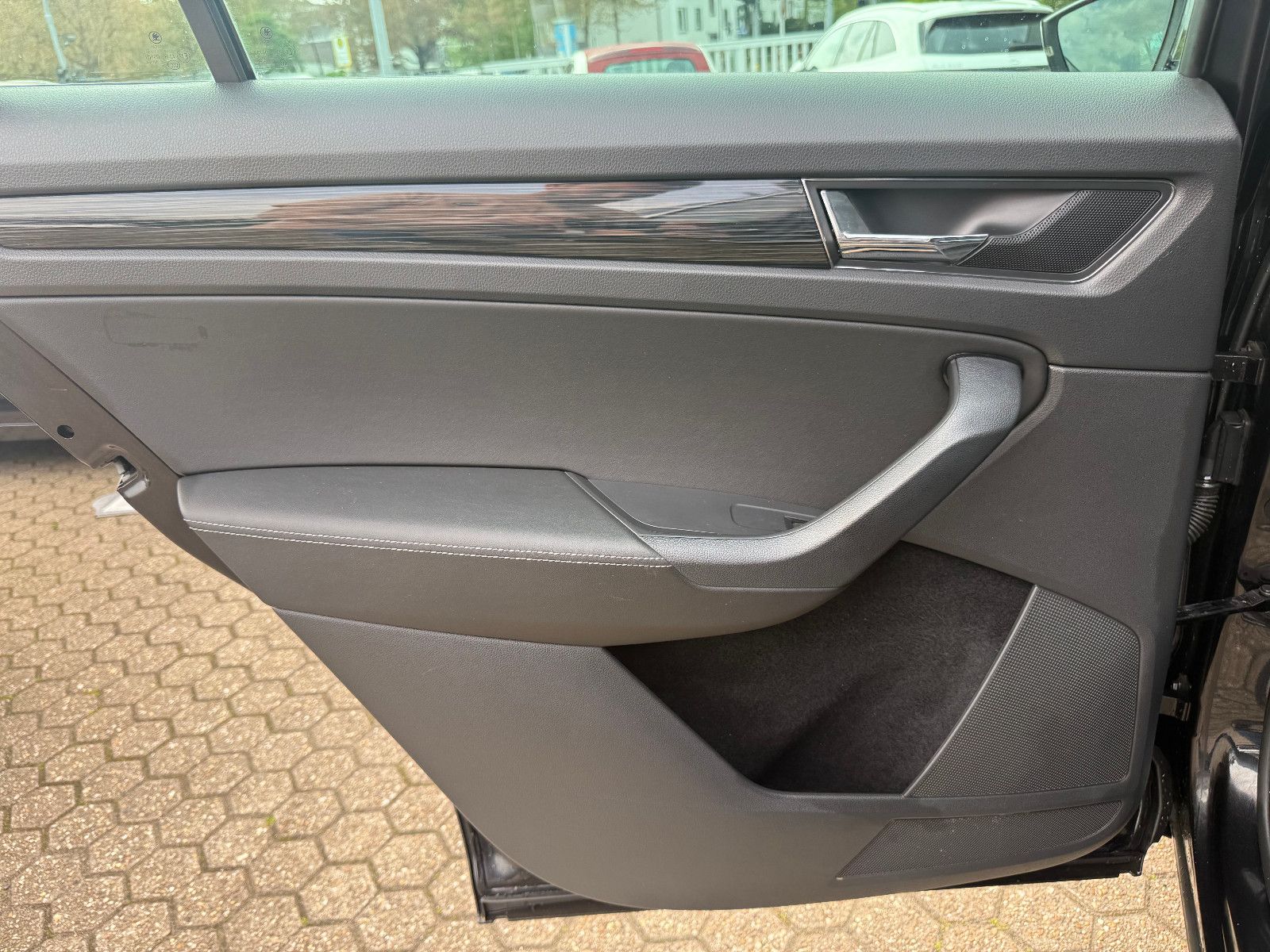Fahrzeugabbildung SKODA Kodiaq Style*ACC*SH*Navi*Side Assist*