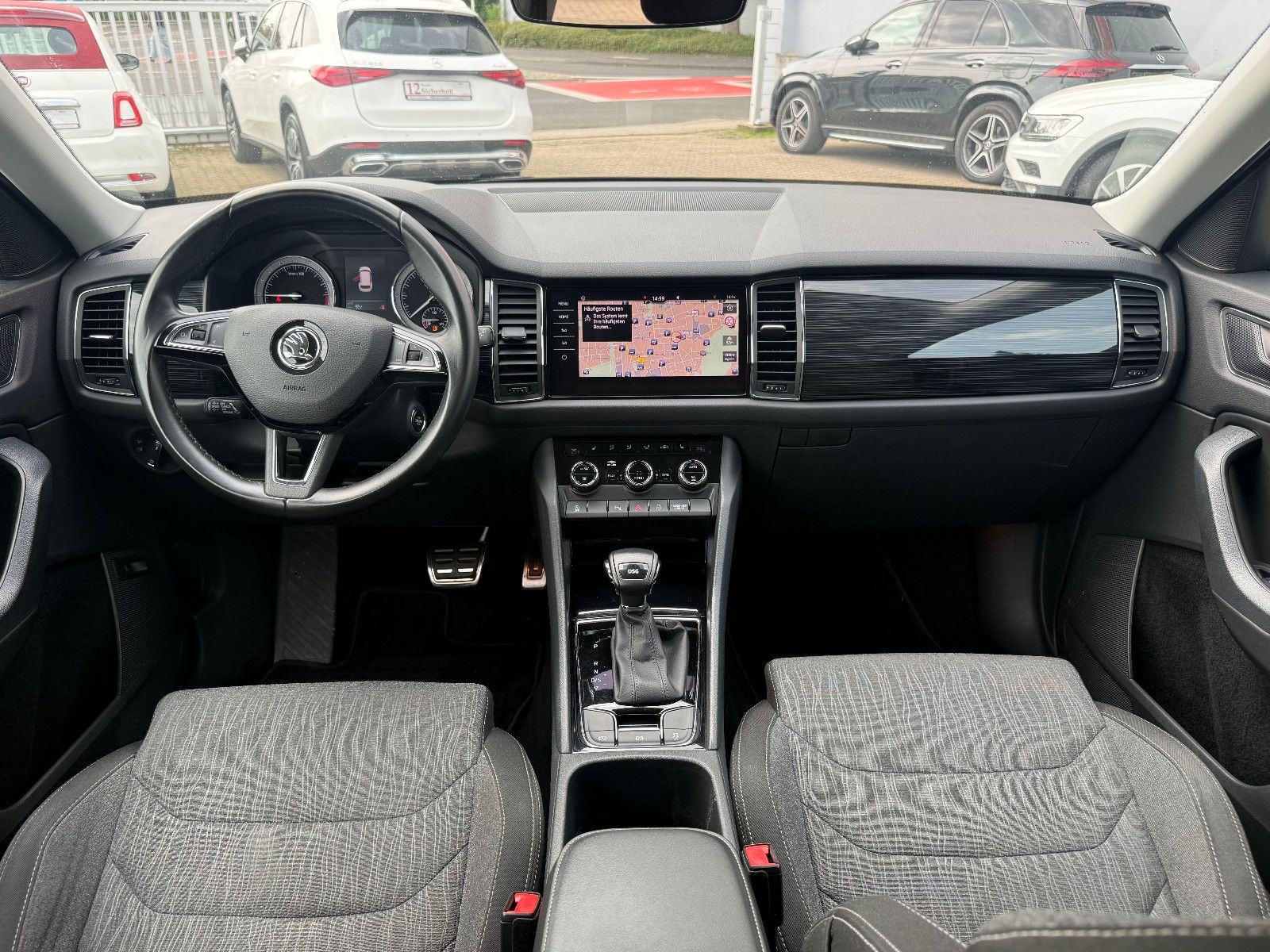 Fahrzeugabbildung SKODA Kodiaq Style*ACC*SH*Navi*Side Assist*