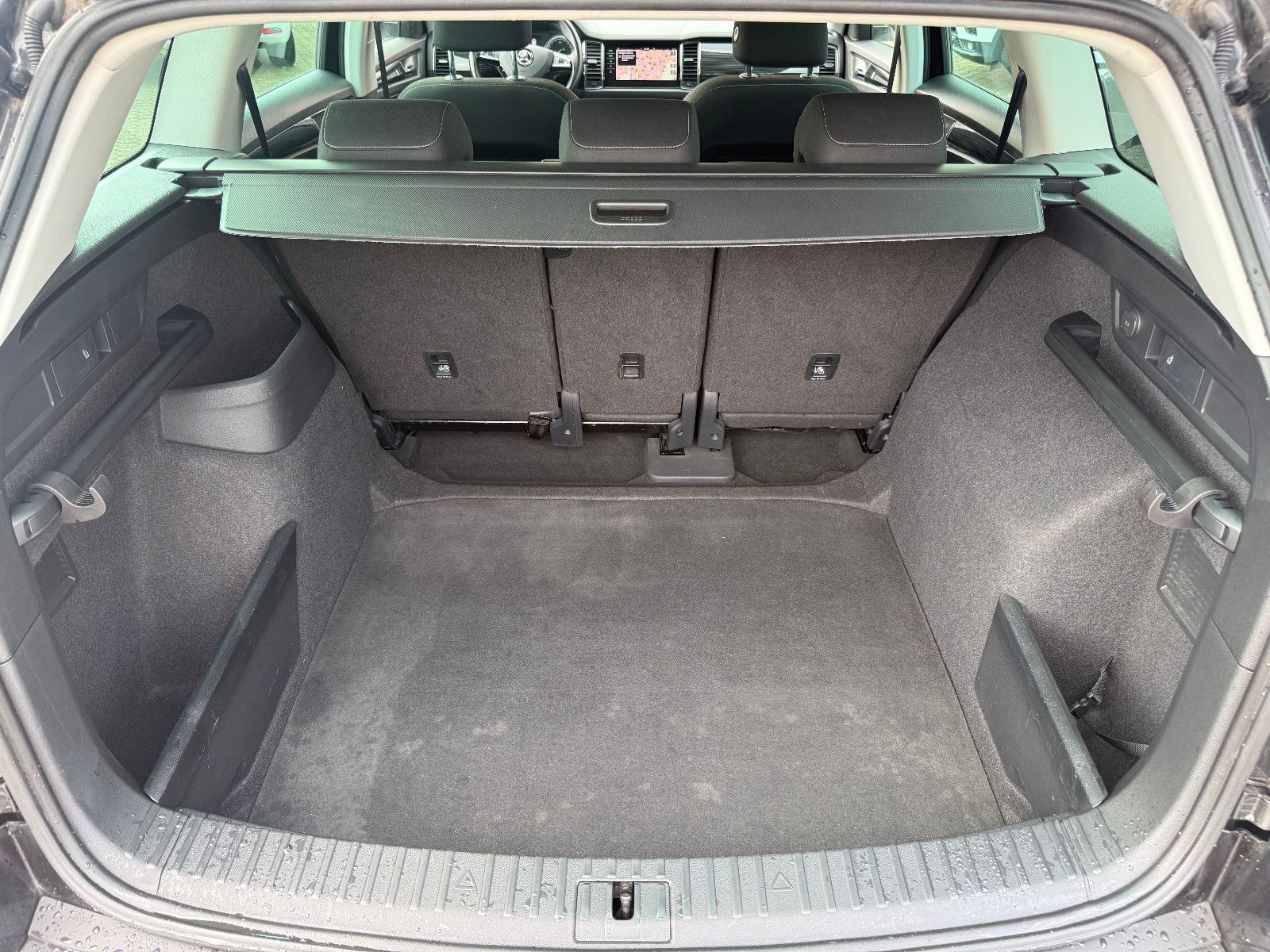 Fahrzeugabbildung SKODA Kodiaq Style*ACC*SH*Navi*Side Assist*