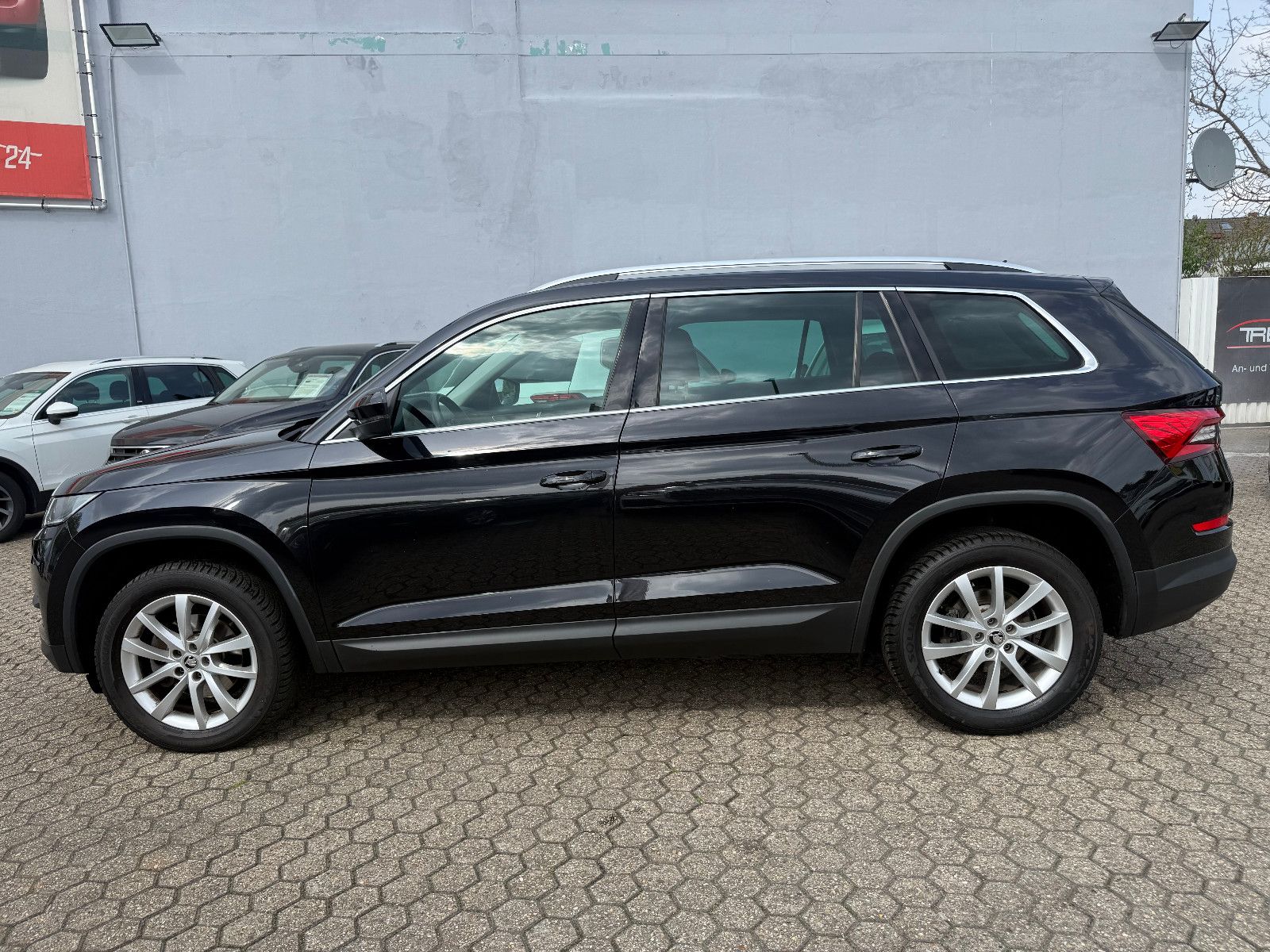 Fahrzeugabbildung SKODA Kodiaq Style*ACC*SH*Navi*Side Assist*