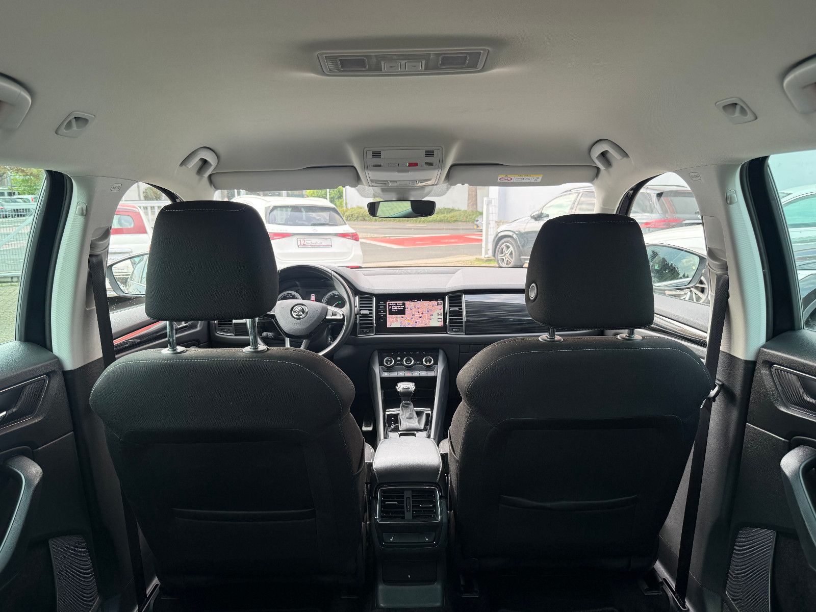 Fahrzeugabbildung SKODA Kodiaq Style*ACC*SH*Navi*Side Assist*
