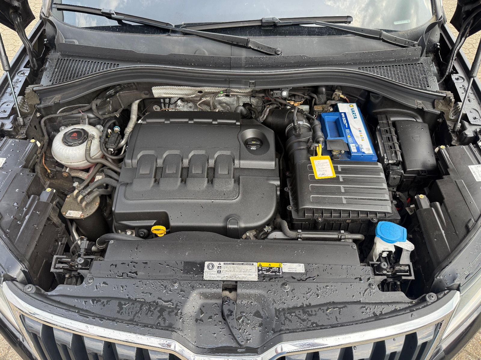 Fahrzeugabbildung SKODA Kodiaq Style*ACC*SH*Navi*Side Assist*