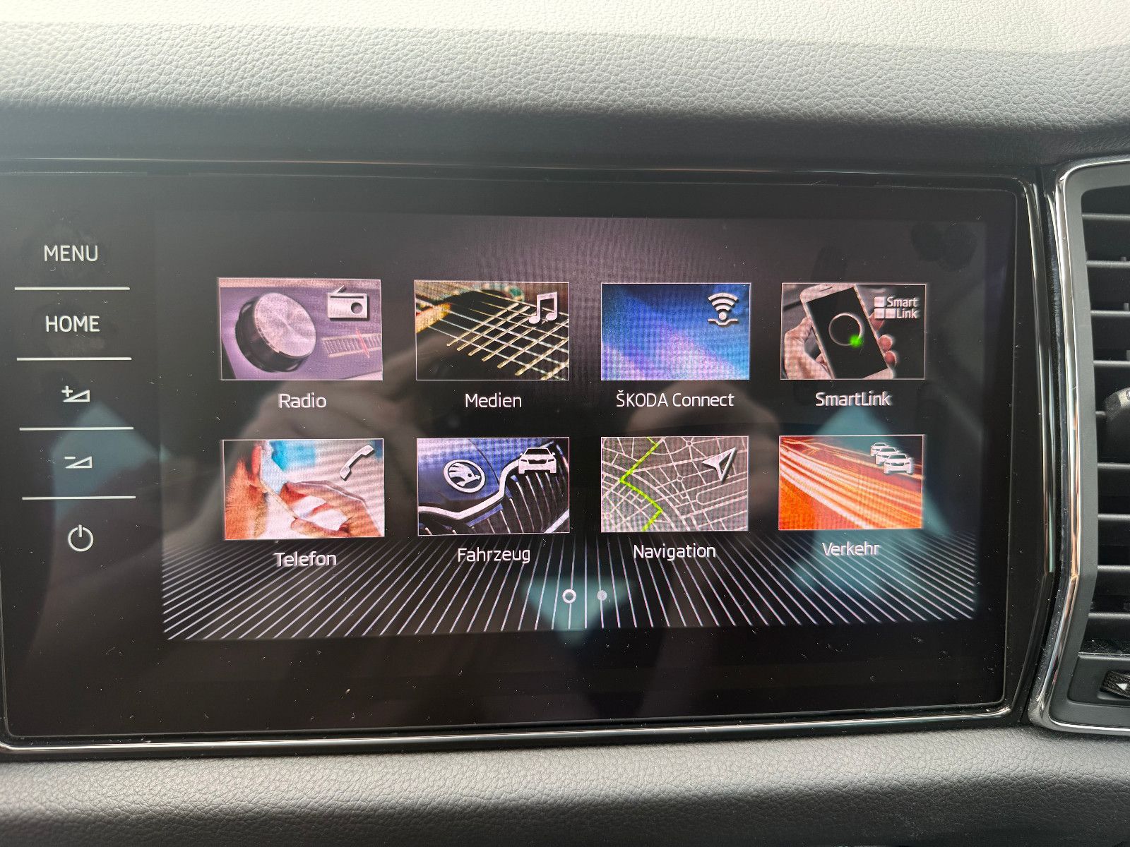 Fahrzeugabbildung SKODA Kodiaq Style*ACC*SH*Navi*Side Assist*