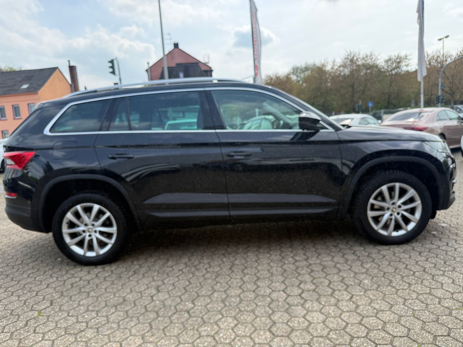 Fahrzeugabbildung SKODA Kodiaq Style*ACC*SH*Navi*Side Assist*